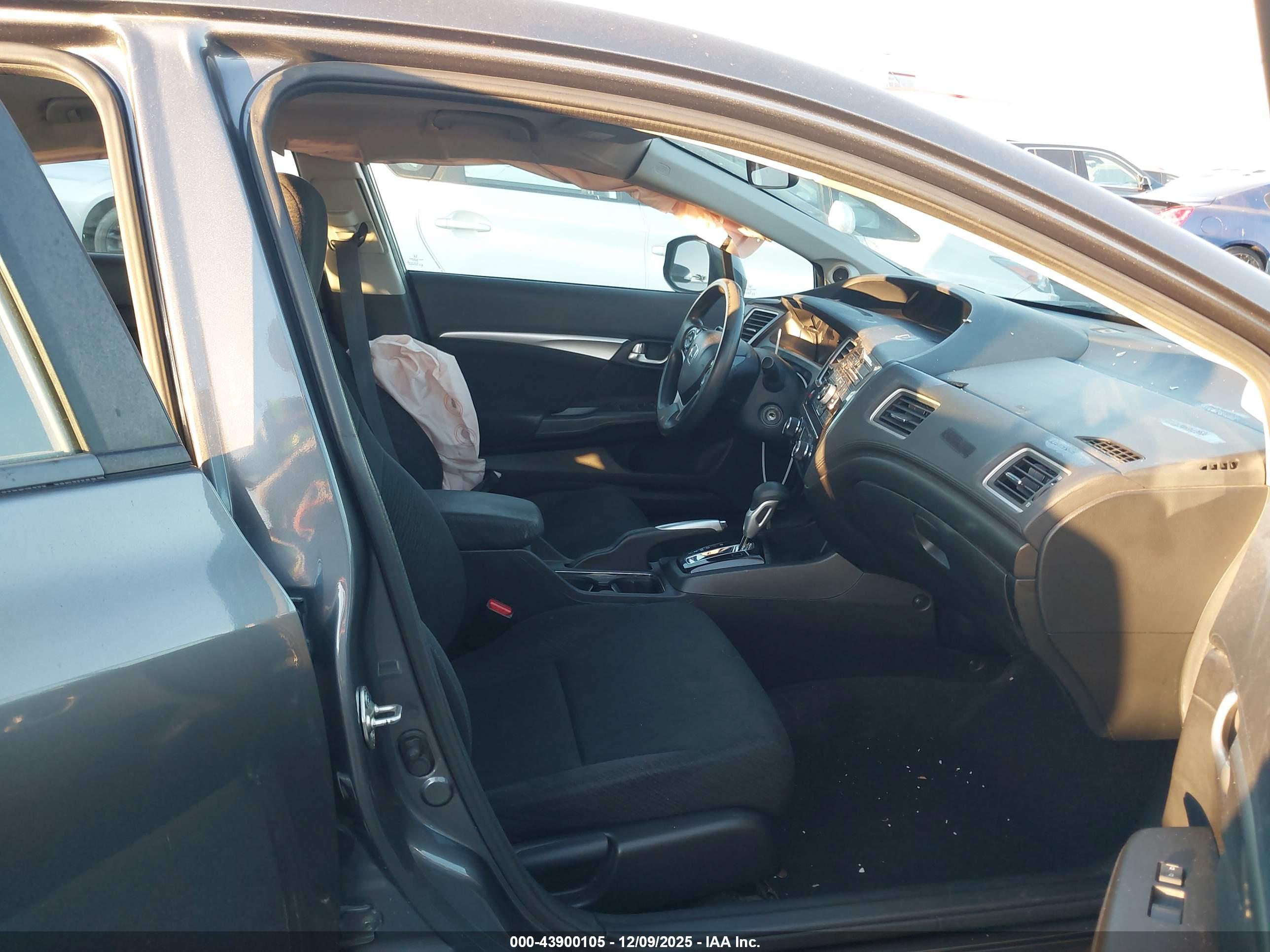 HONDA CIVIC image 5