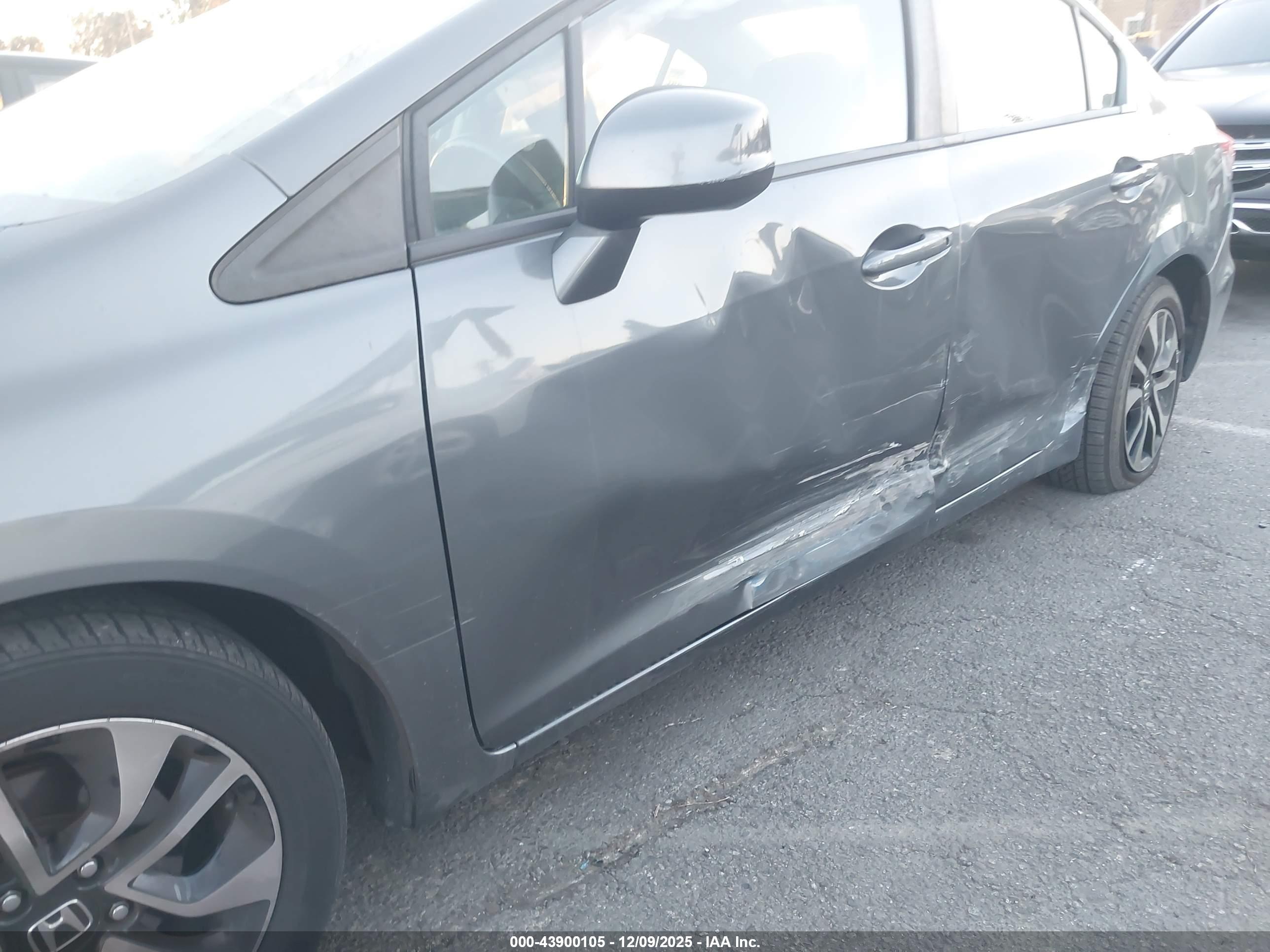HONDA CIVIC image 6