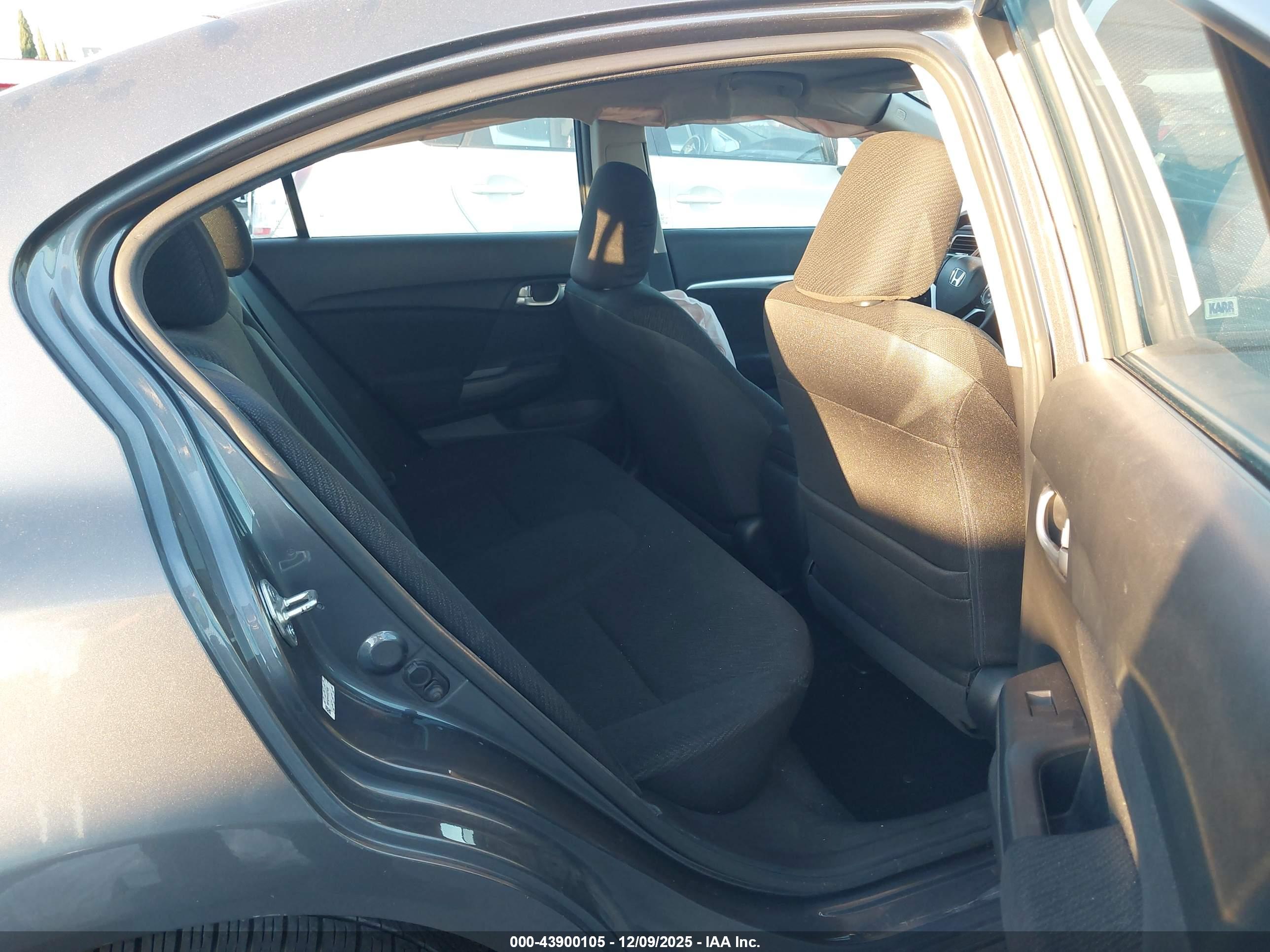 HONDA CIVIC image 8