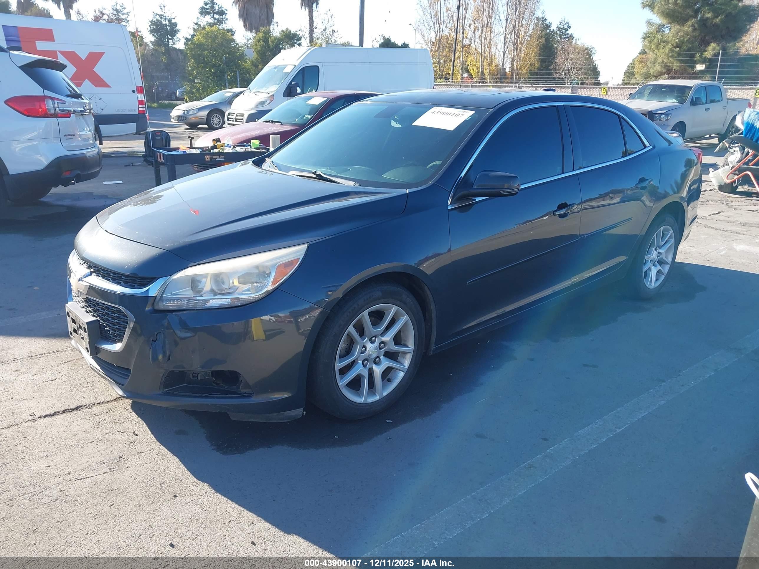 CHEVROLET MALIBU image 2