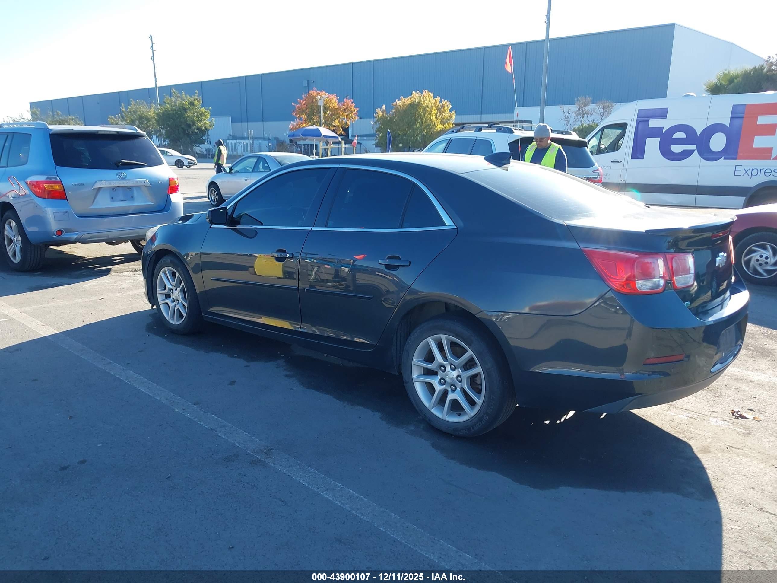 CHEVROLET MALIBU image 3
