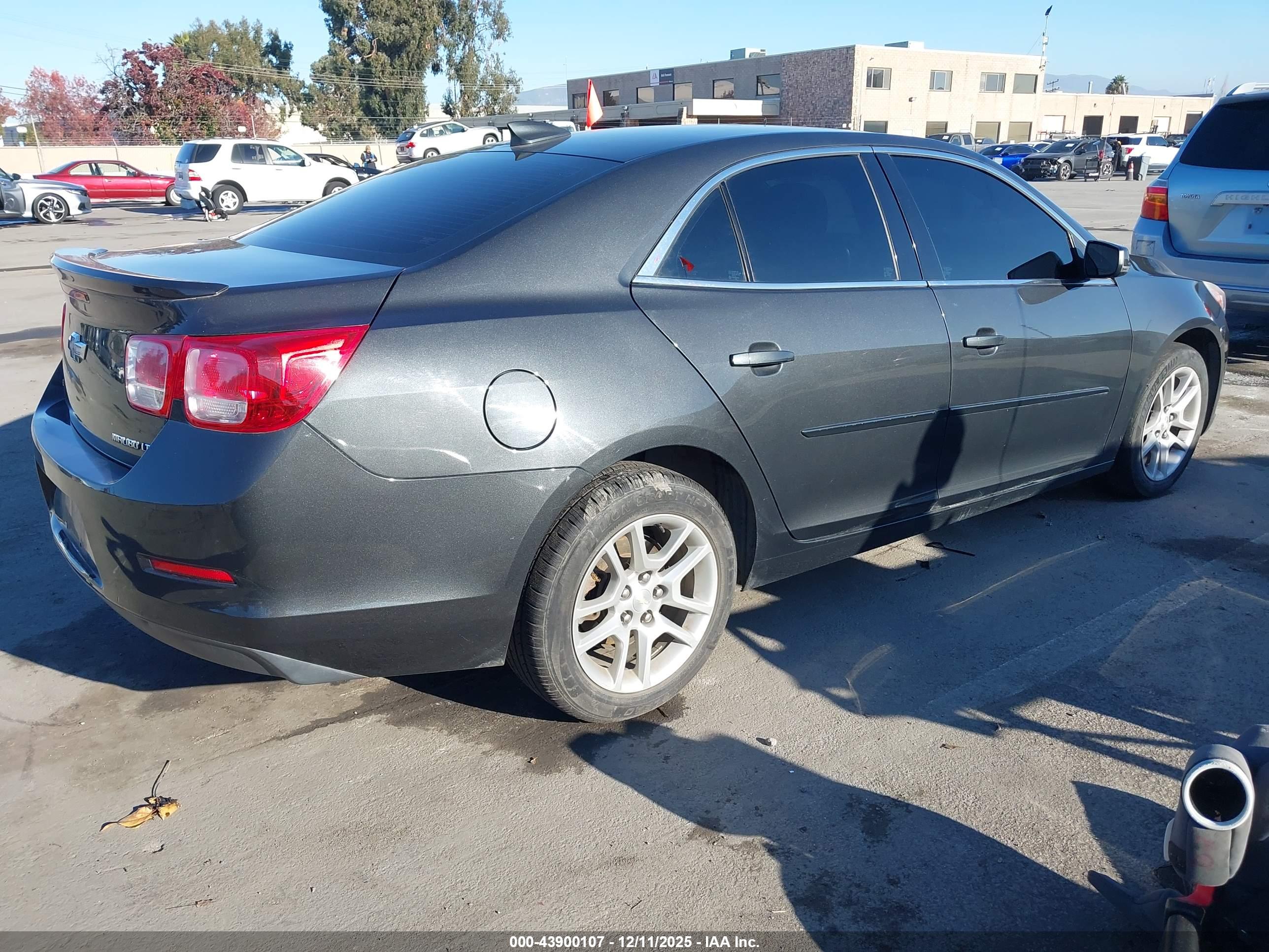 CHEVROLET MALIBU image 4