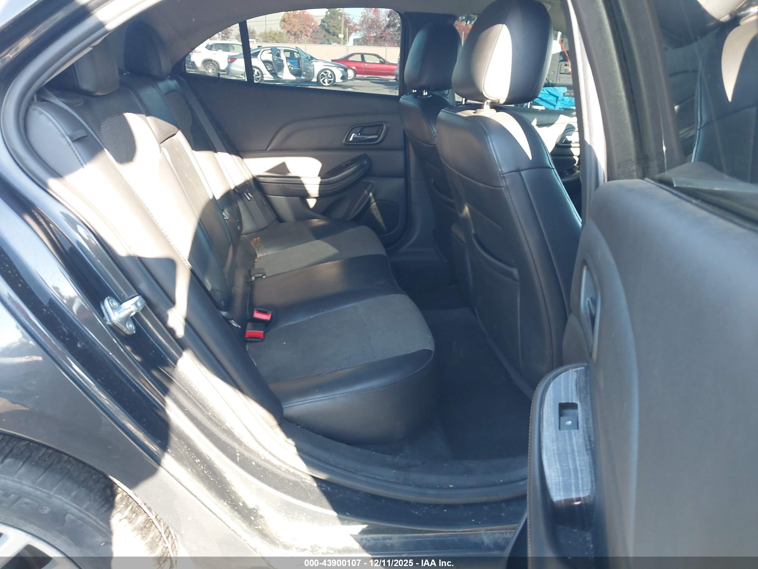 CHEVROLET MALIBU image 8