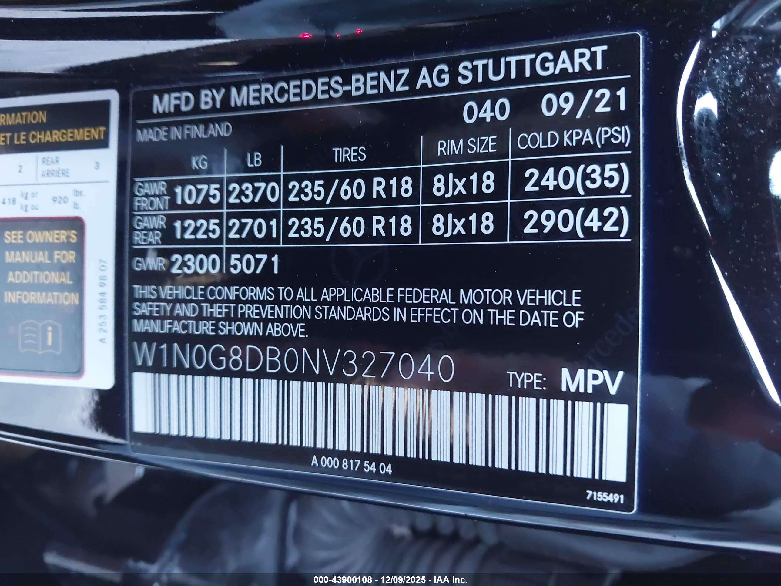 MERCEDES-BENZ GLC image 9