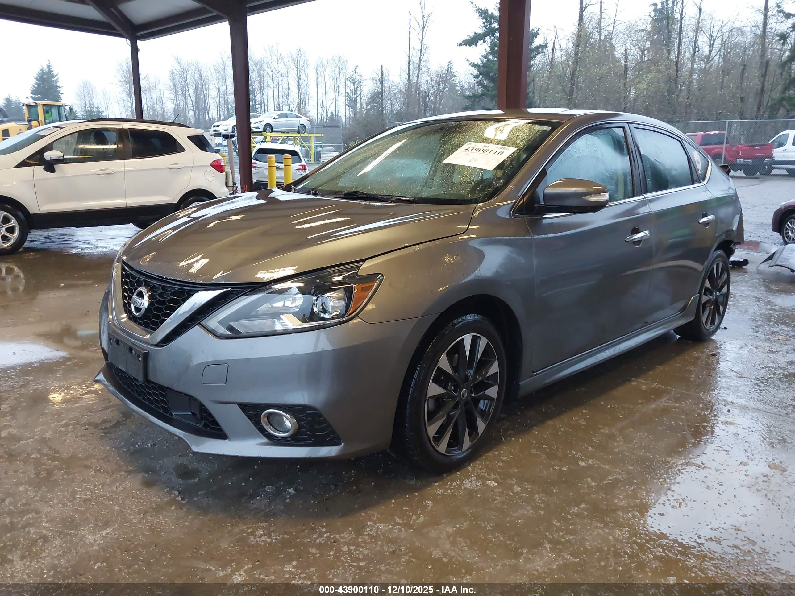 NISSAN SENTRA image 2