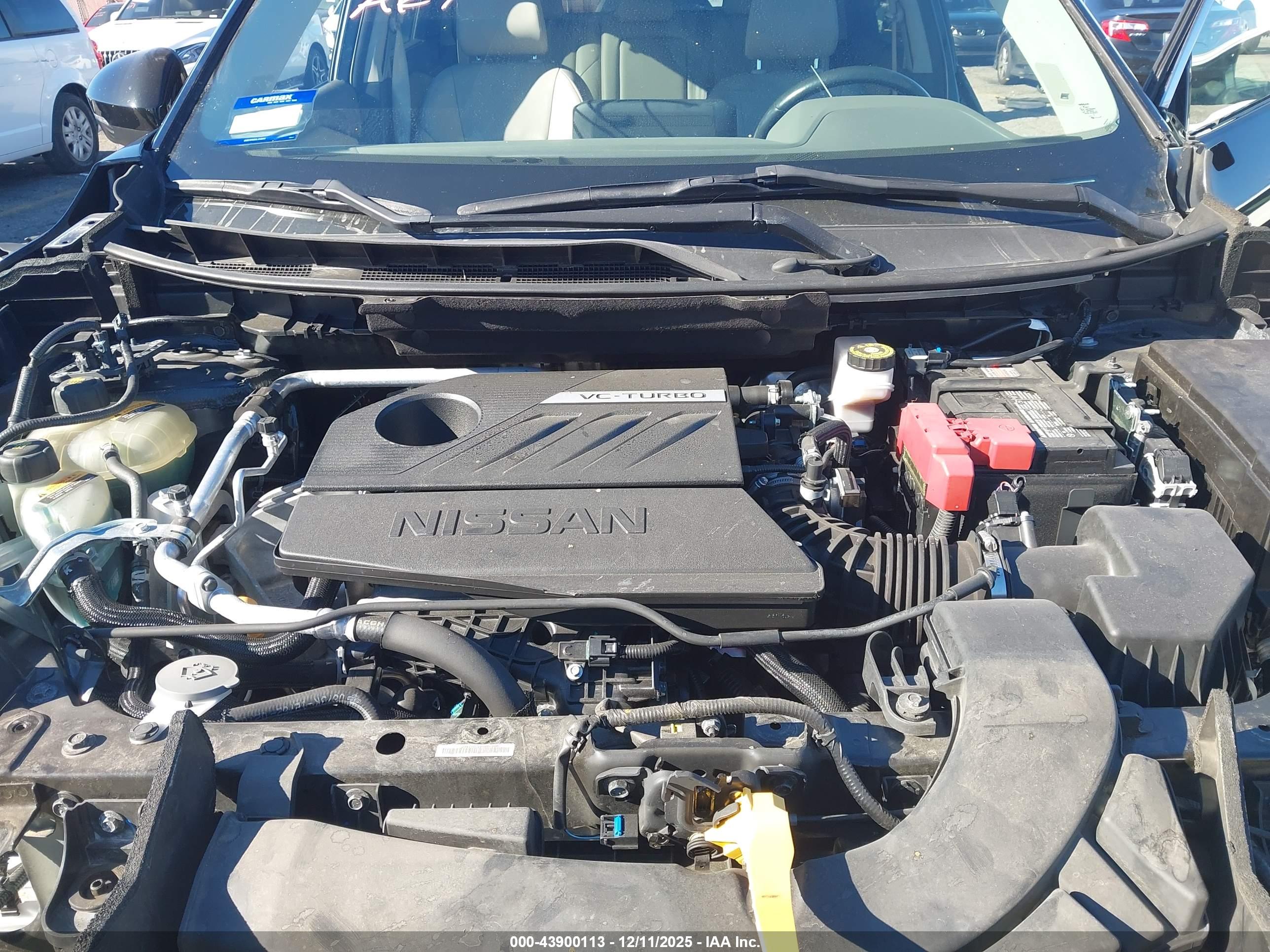 NISSAN ROGUE image 10