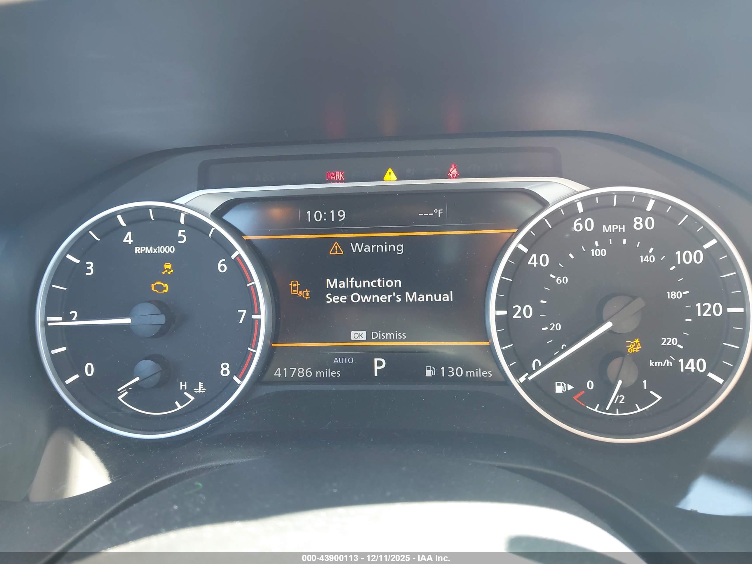 NISSAN ROGUE image 7