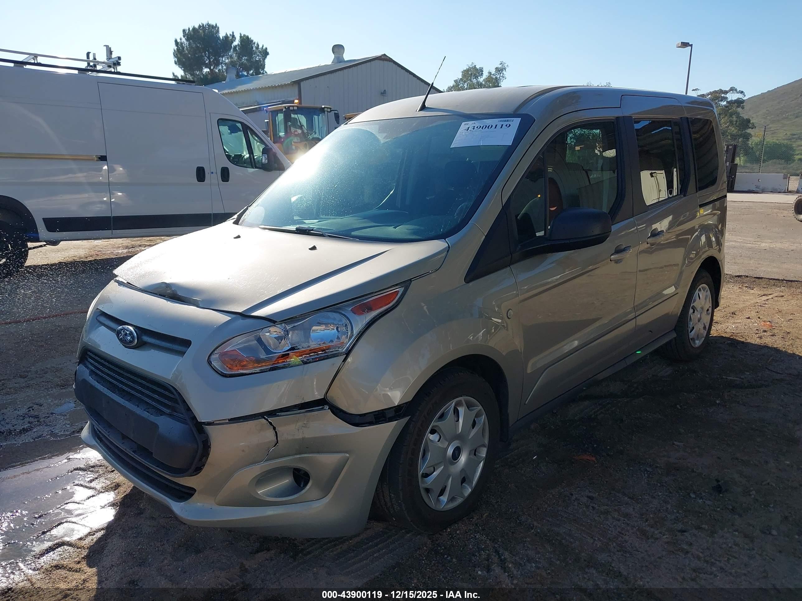 FORD TRANSIT image 2