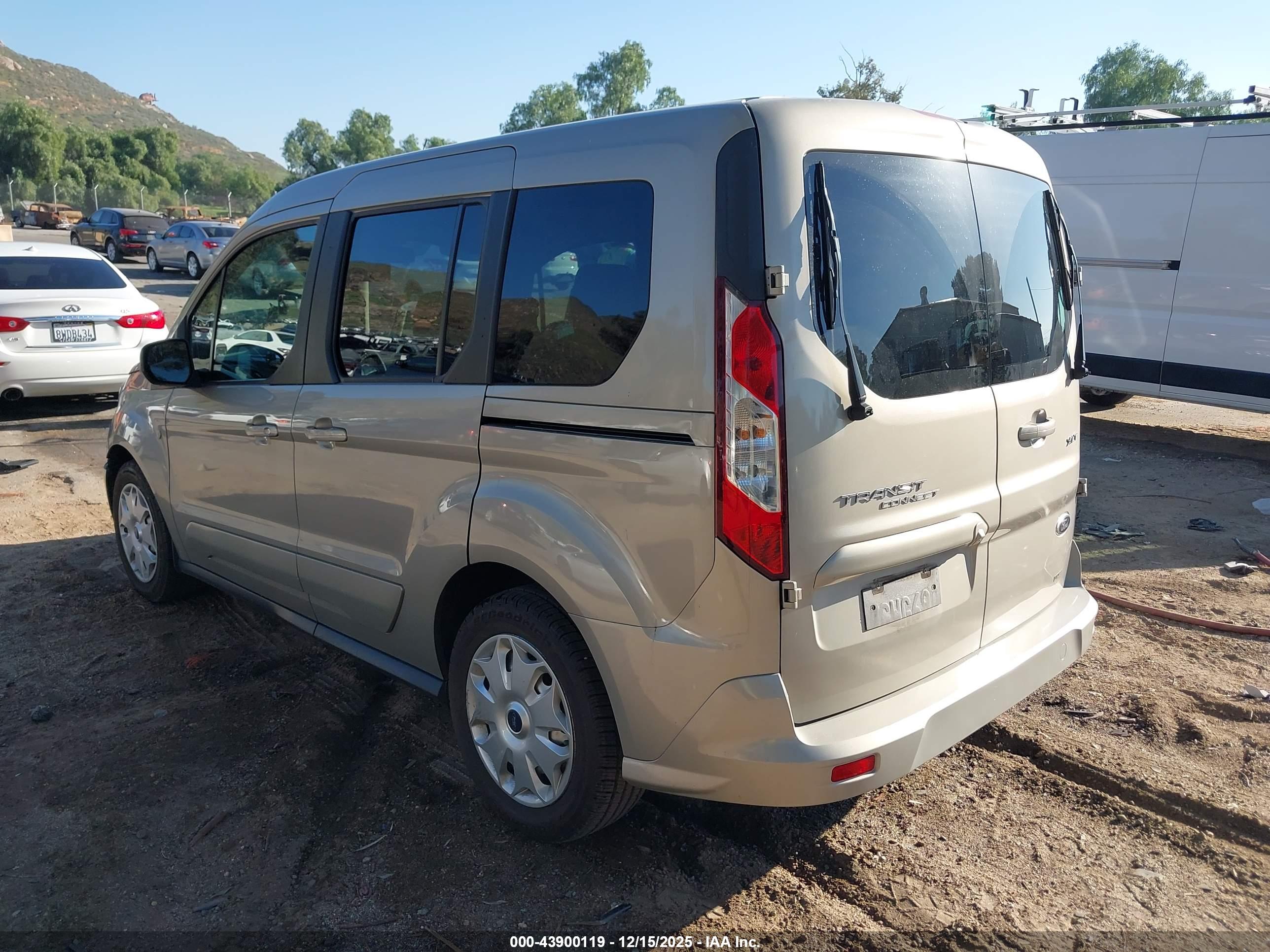 FORD TRANSIT image 3