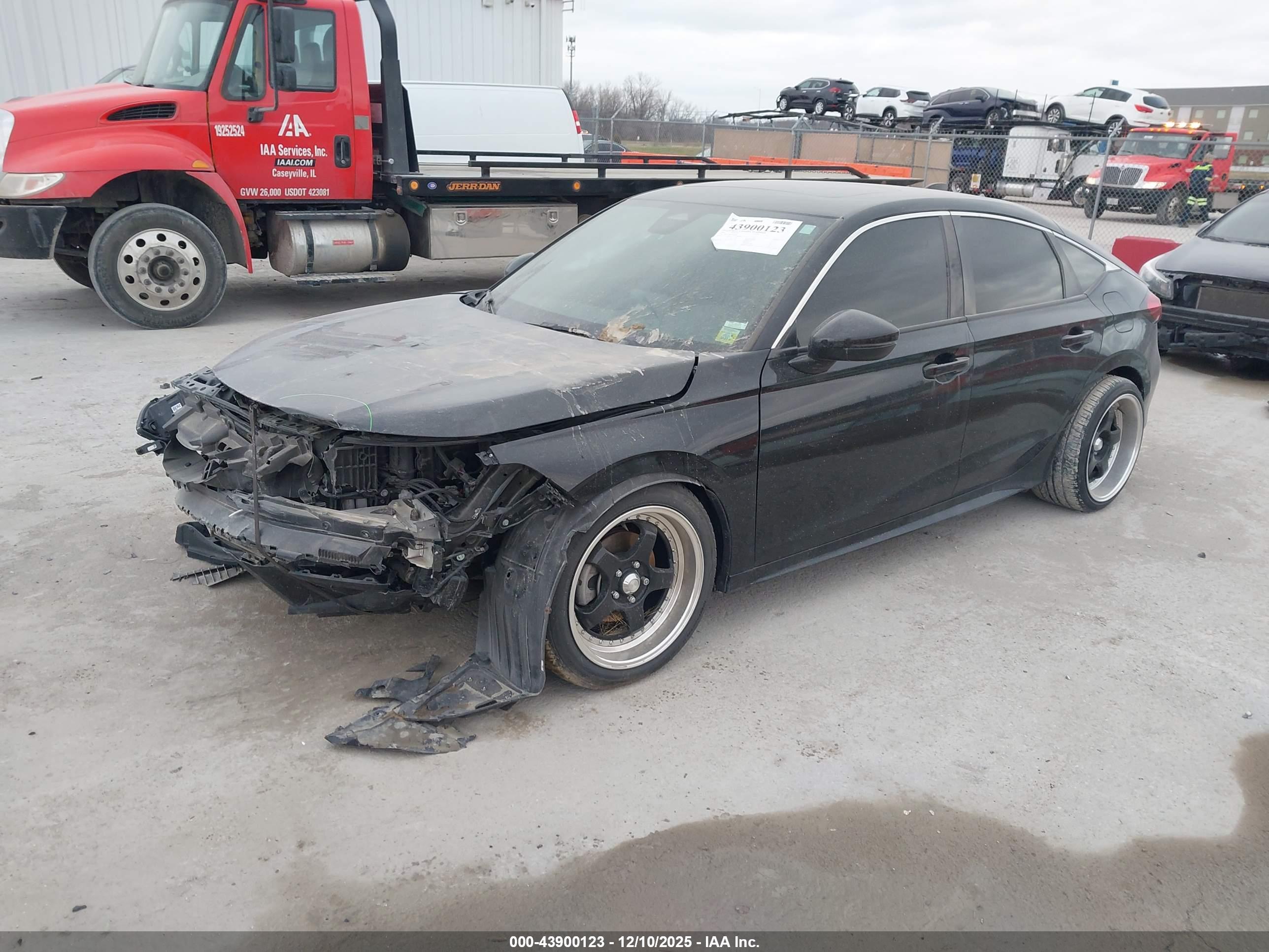 HONDA CIVIC image 2