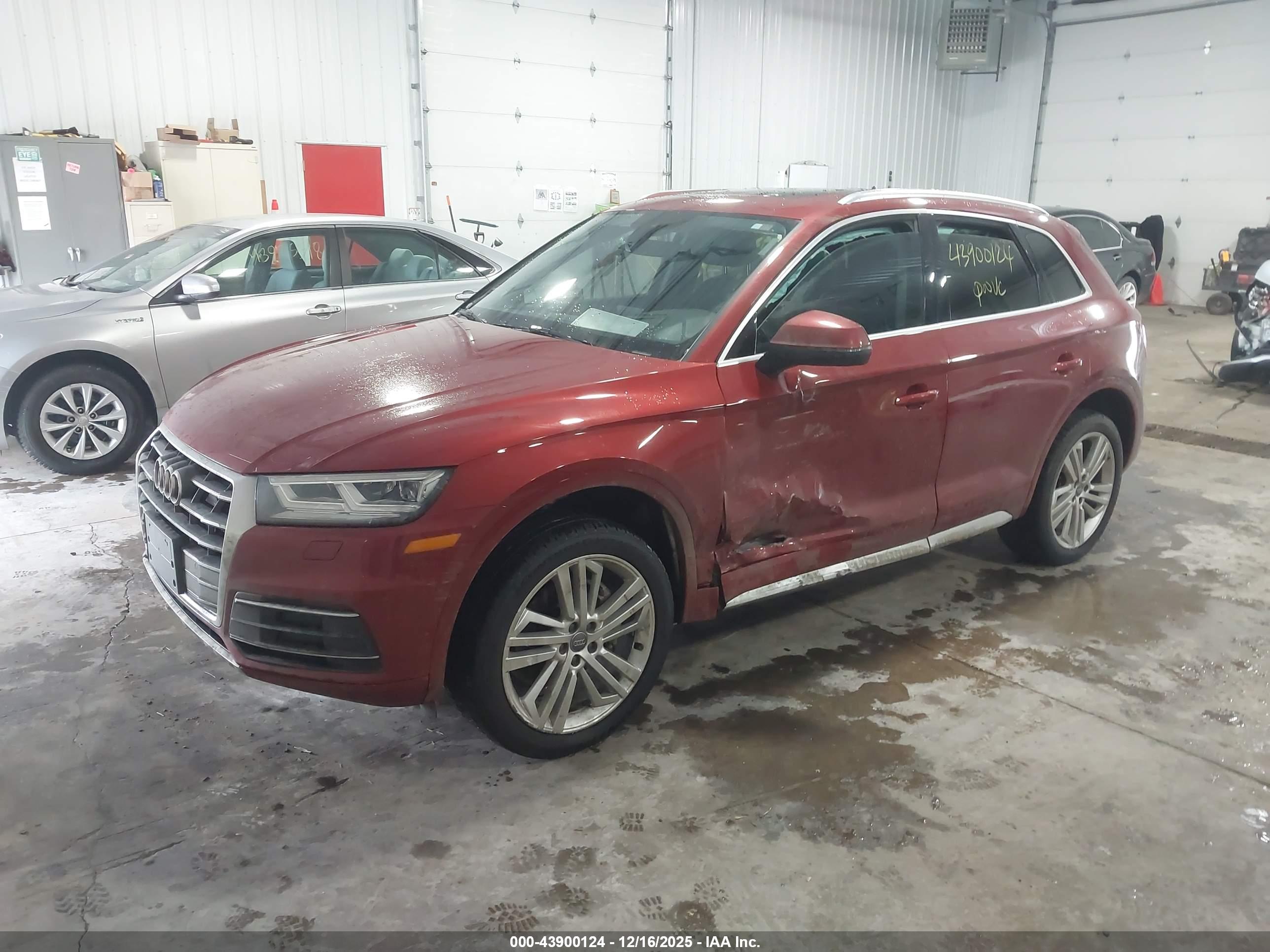 AUDI Q5 image 2
