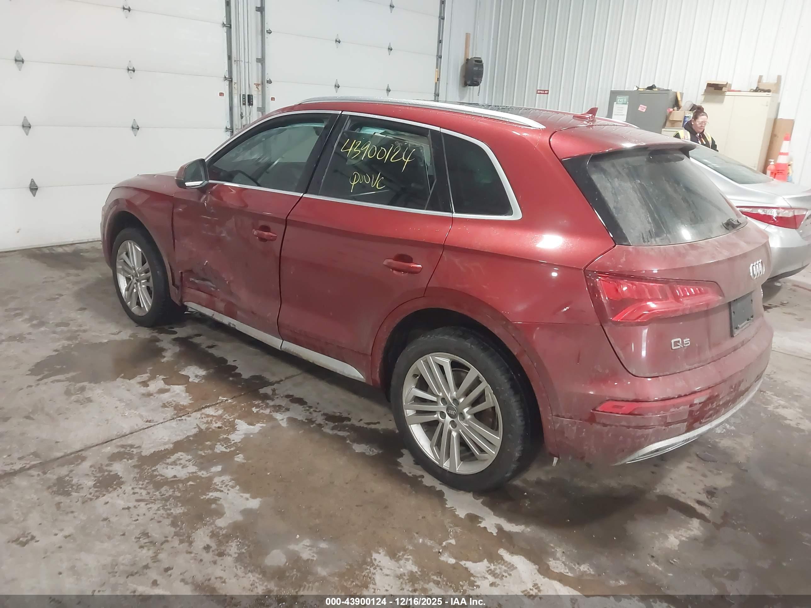 AUDI Q5 image 3