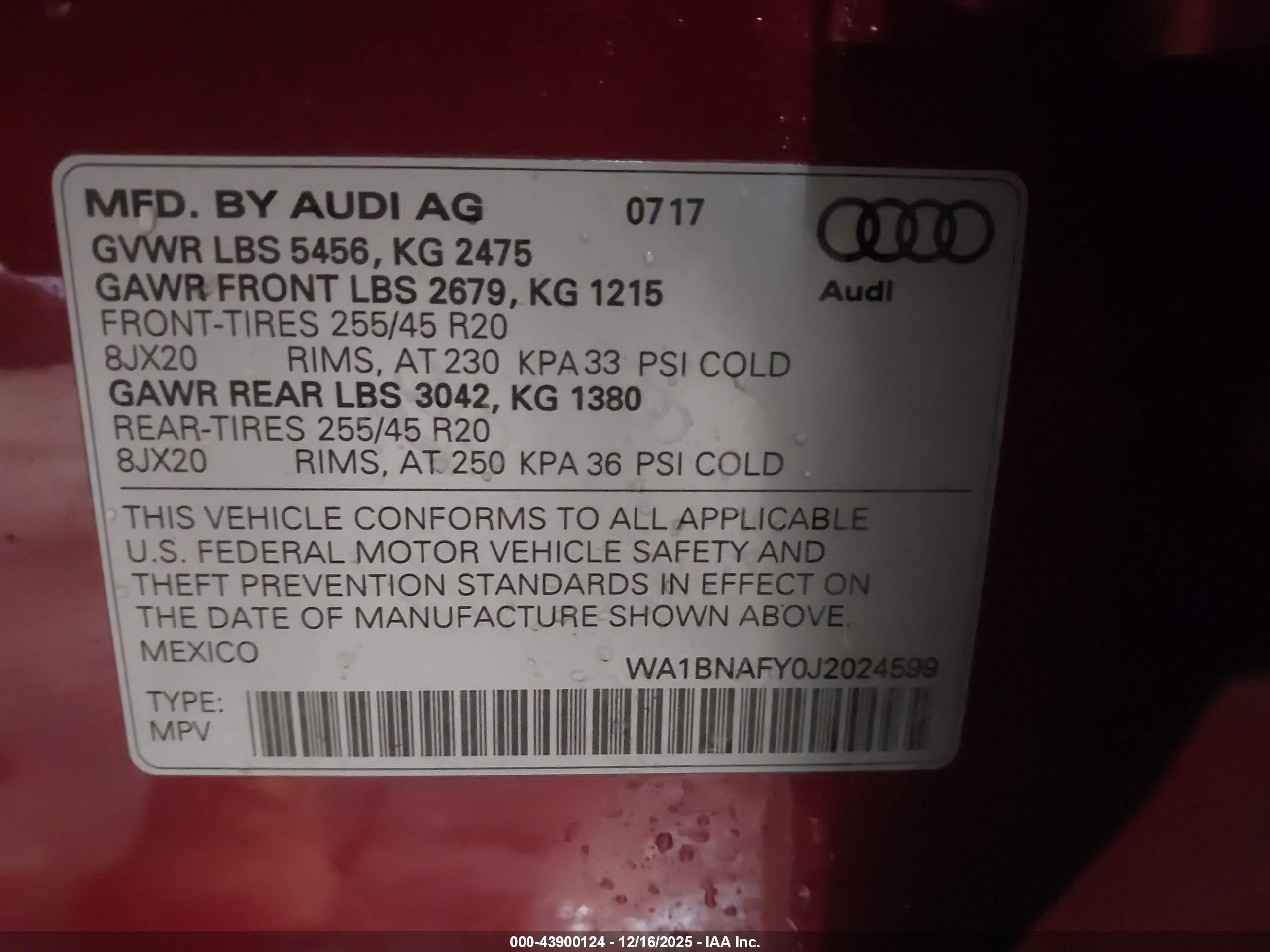 AUDI Q5 image 9