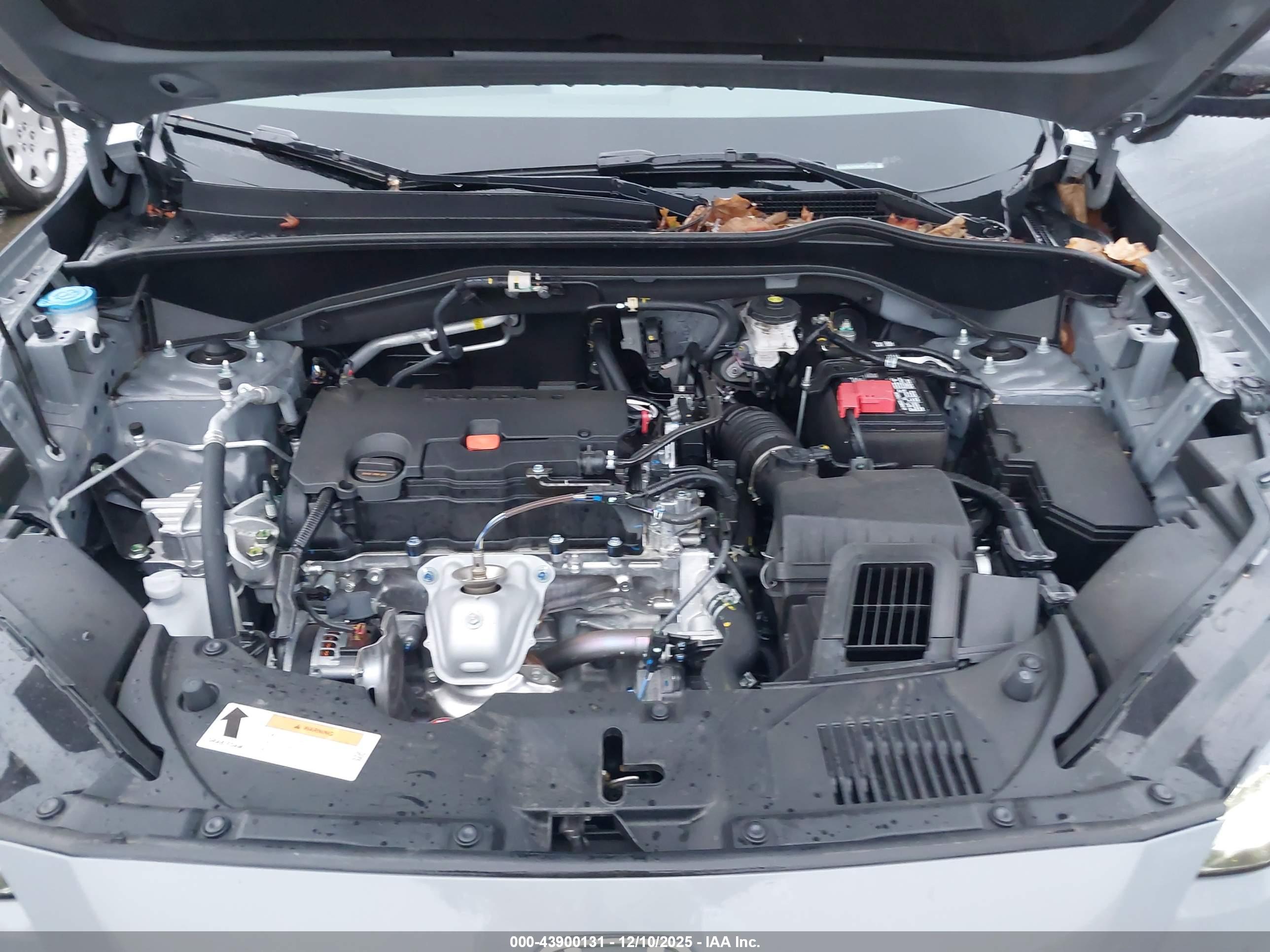 HONDA HR-V image 10