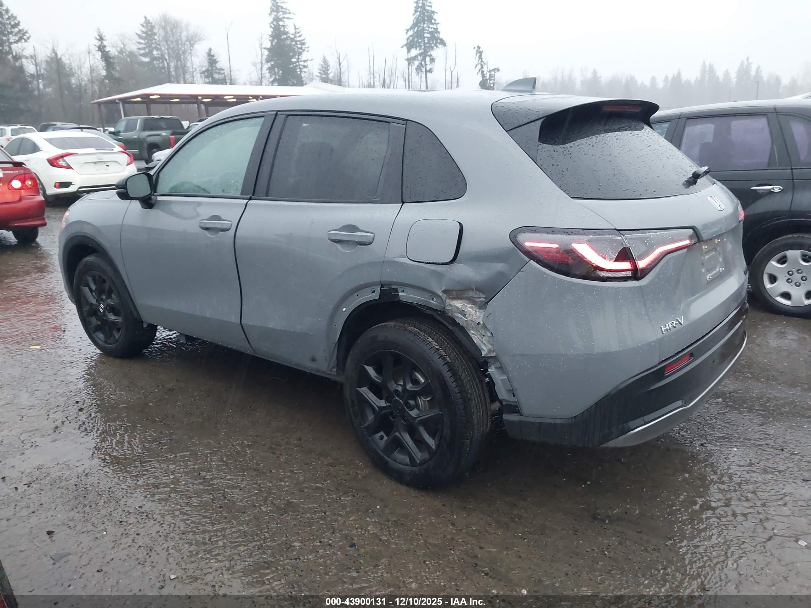 HONDA HR-V image 3