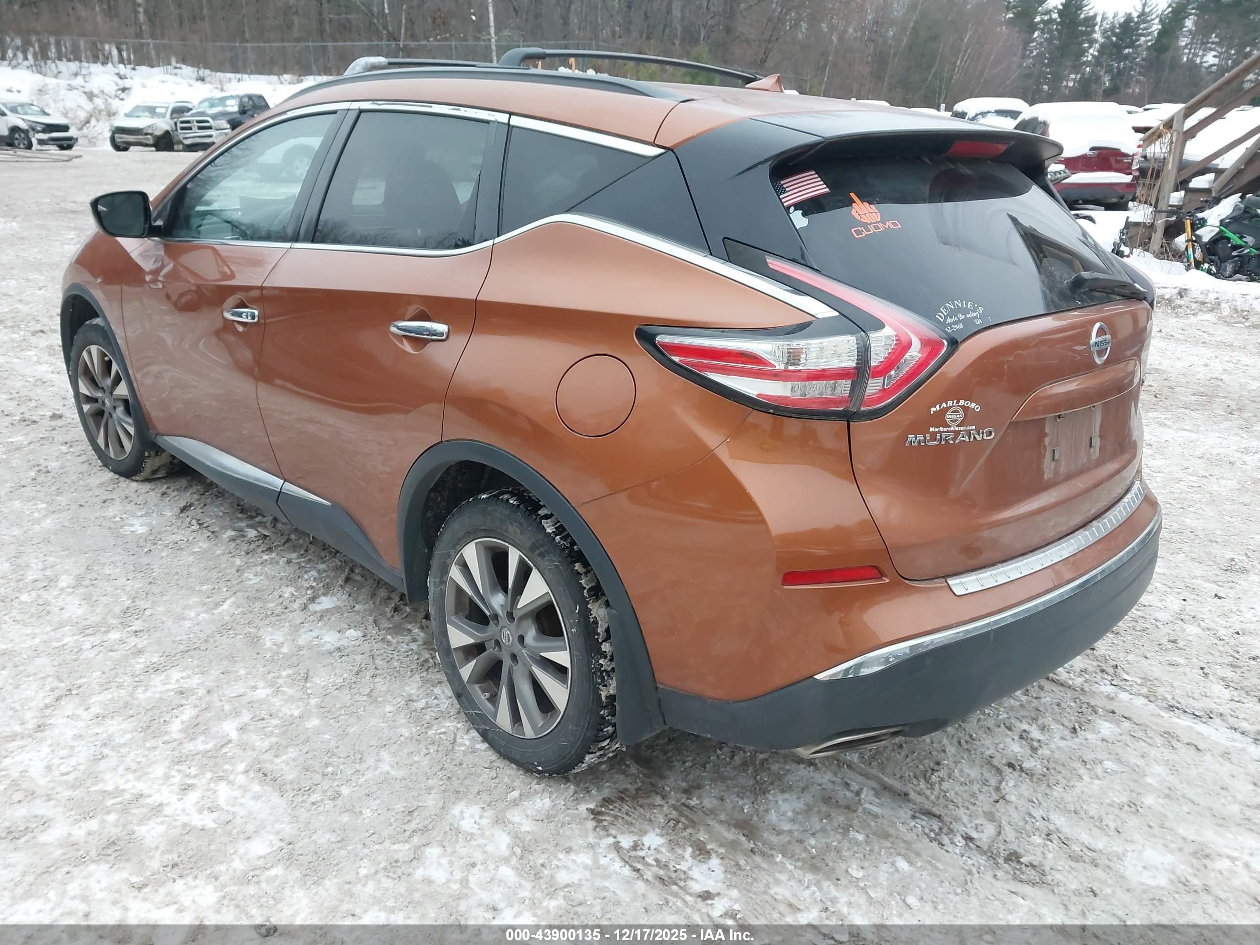 NISSAN MURANO image 3