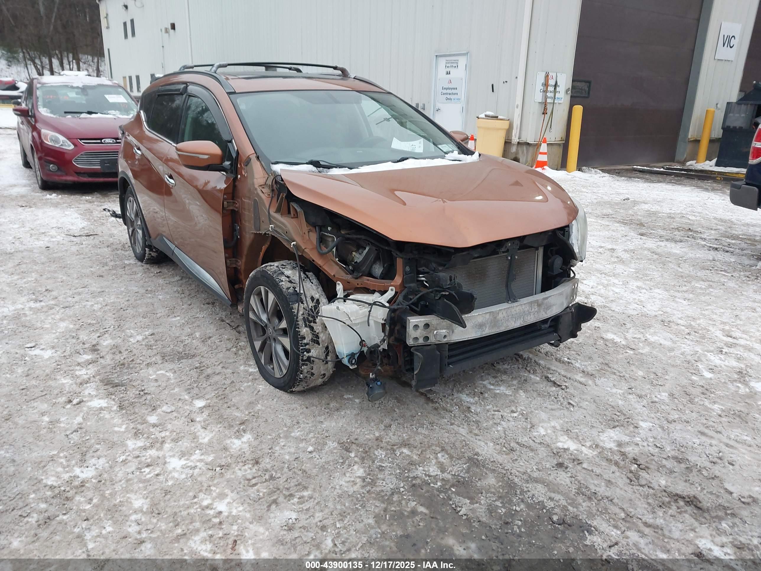 NISSAN MURANO image 6