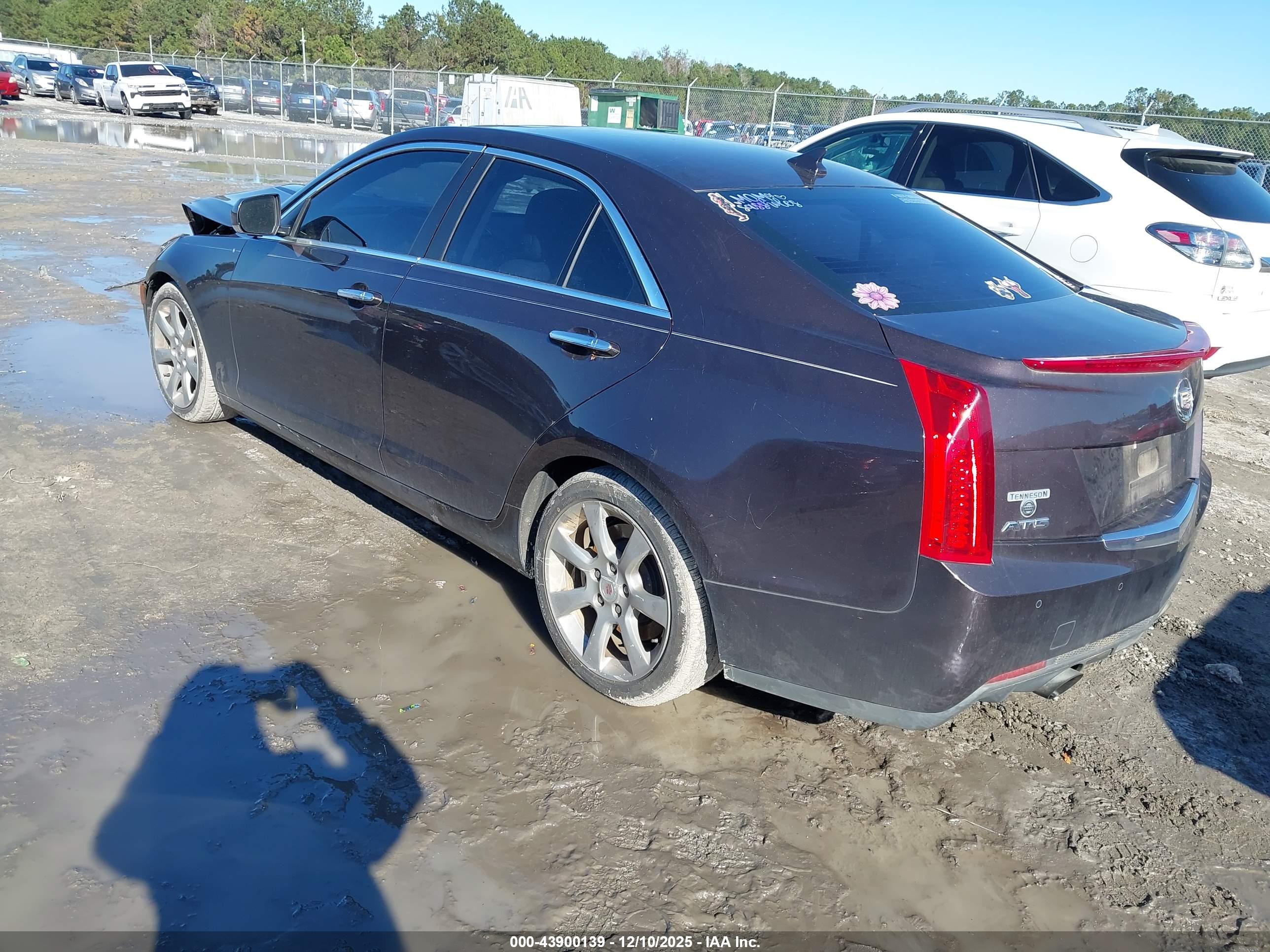 CADILLAC ATS image 3