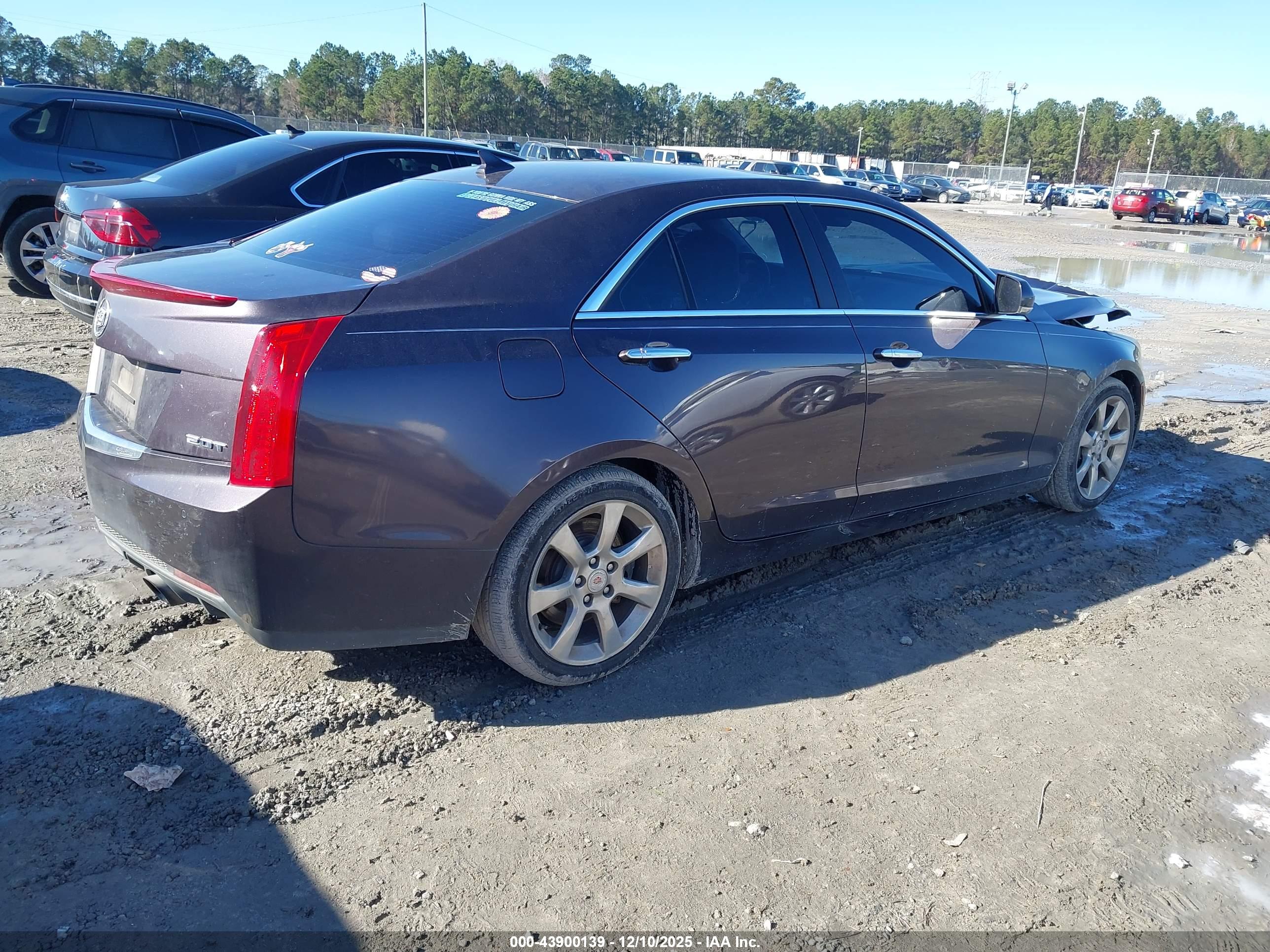 CADILLAC ATS image 4