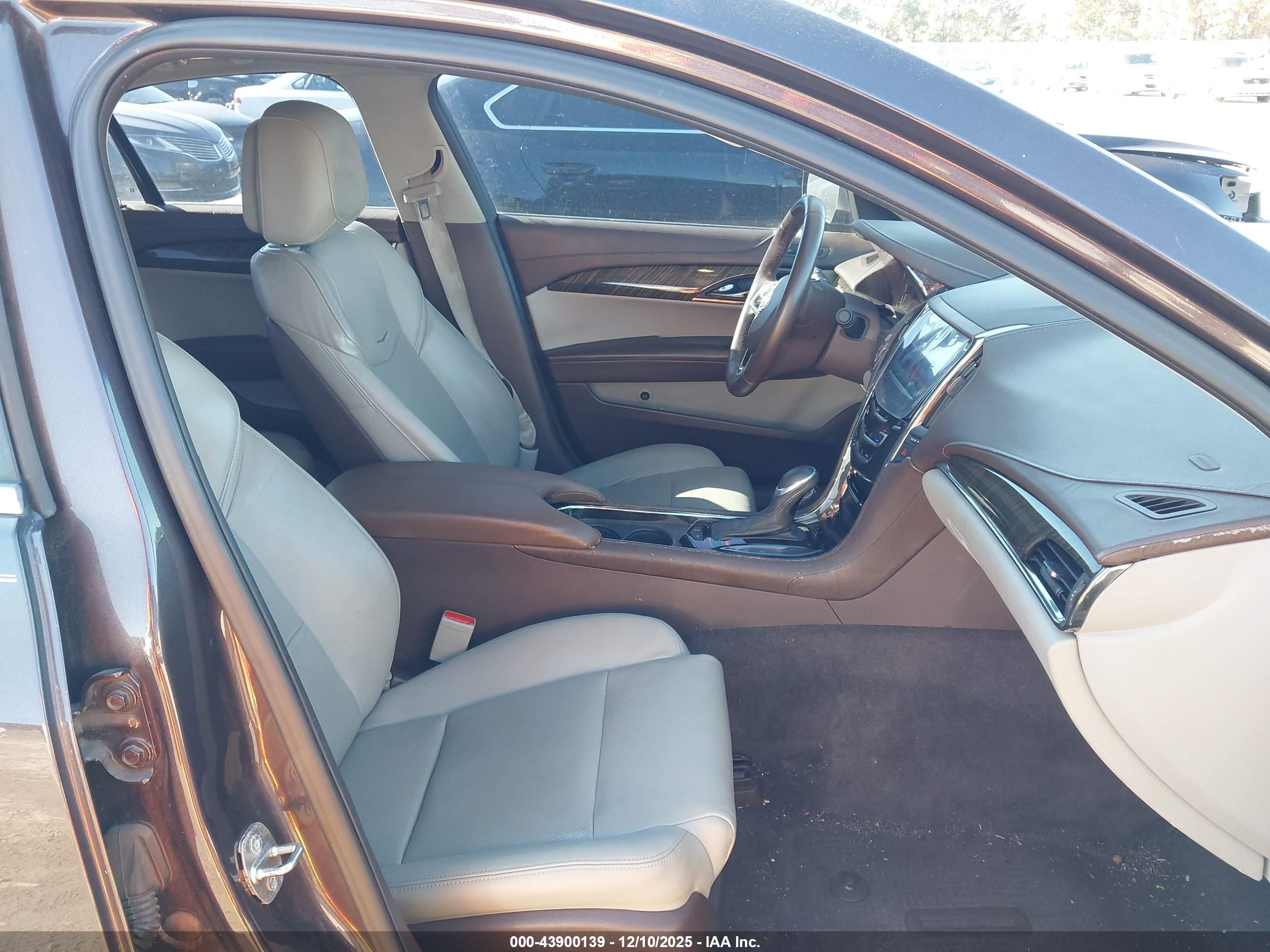 CADILLAC ATS image 5