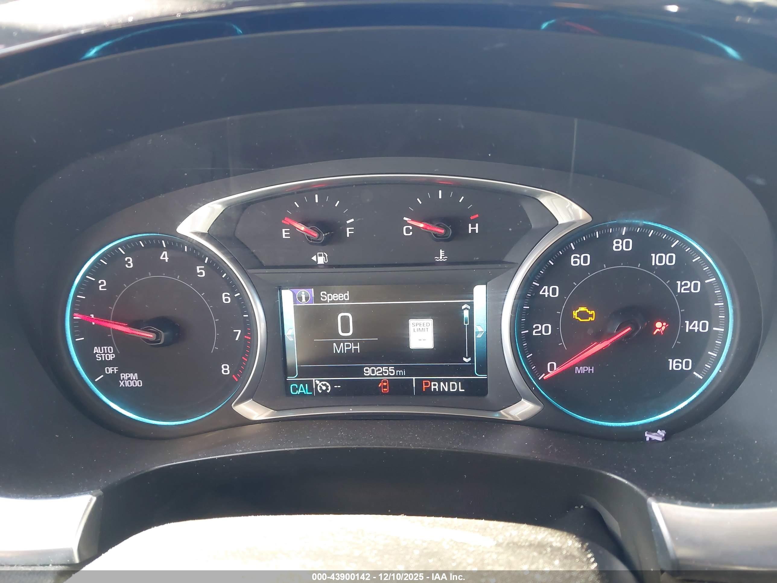 CHEVROLET TRAVERSE image 7