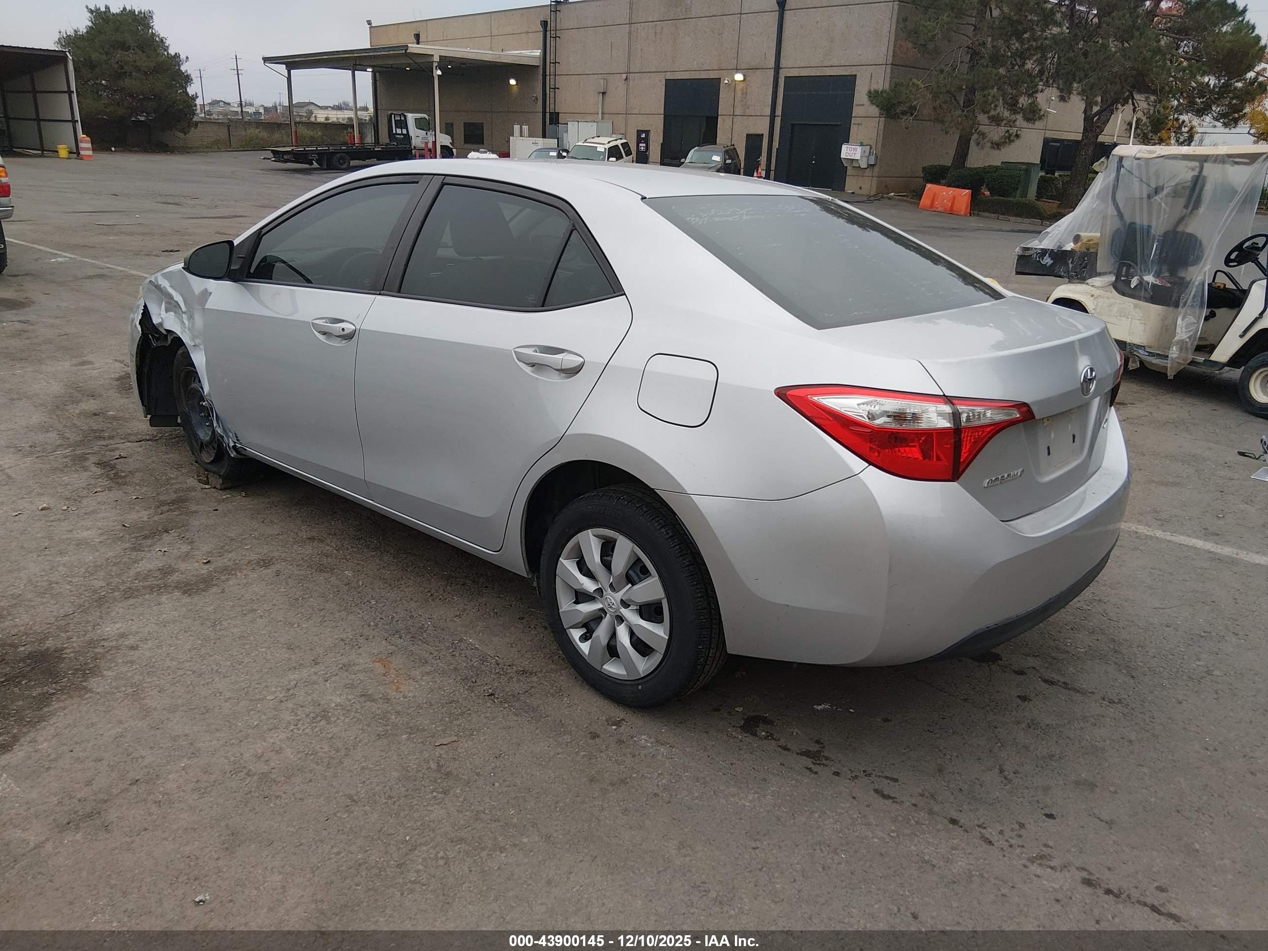 TOYOTA COROLLA image 3