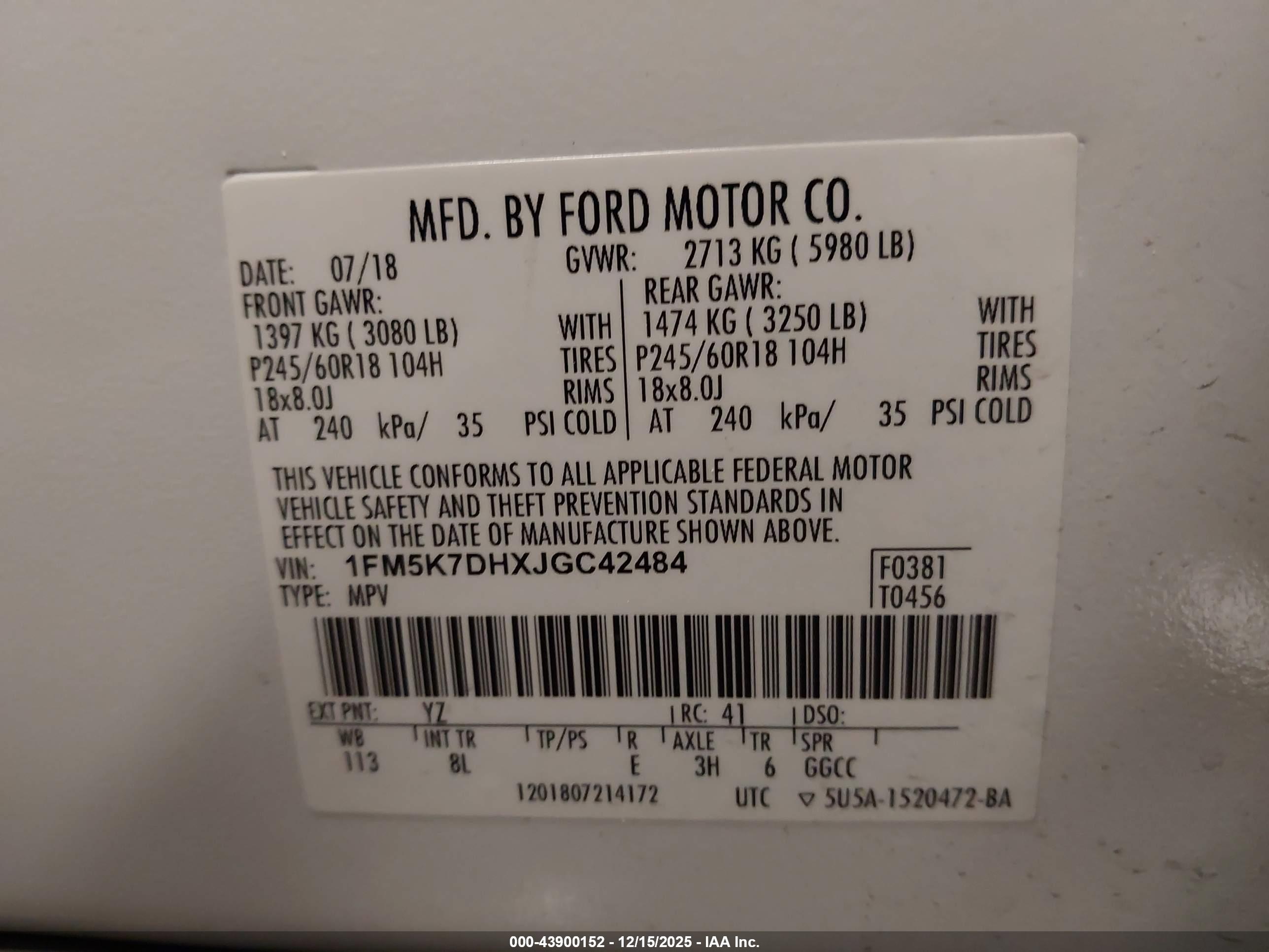 FORD EXPLORER image 9