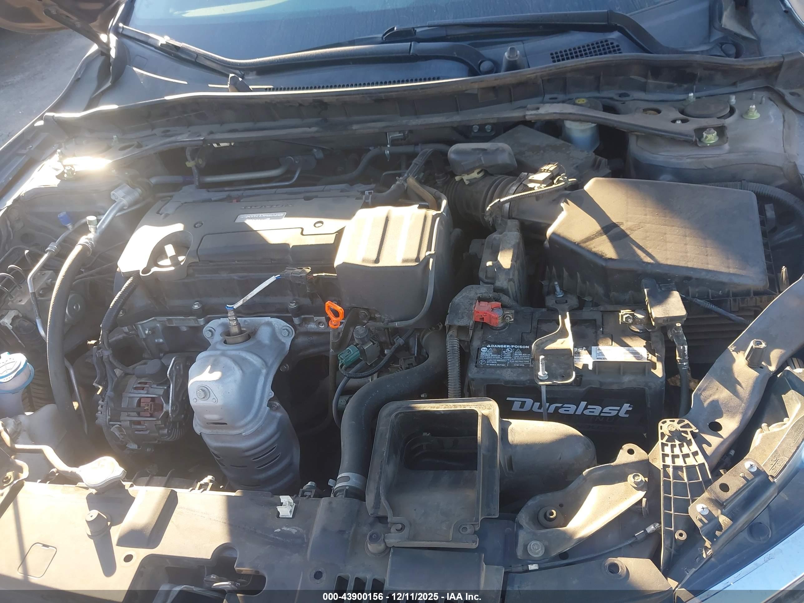 HONDA ACCORD image 10