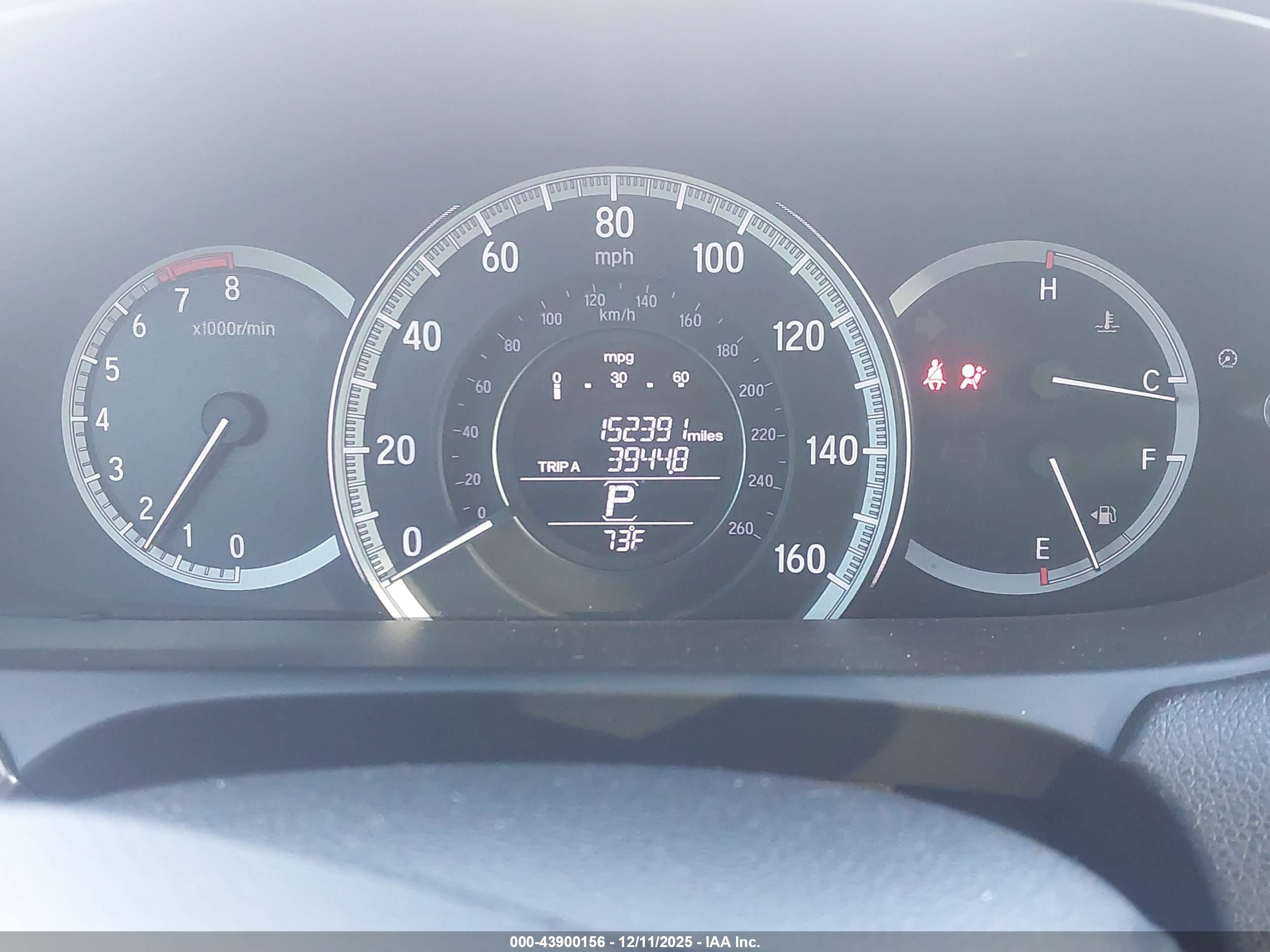HONDA ACCORD image 7