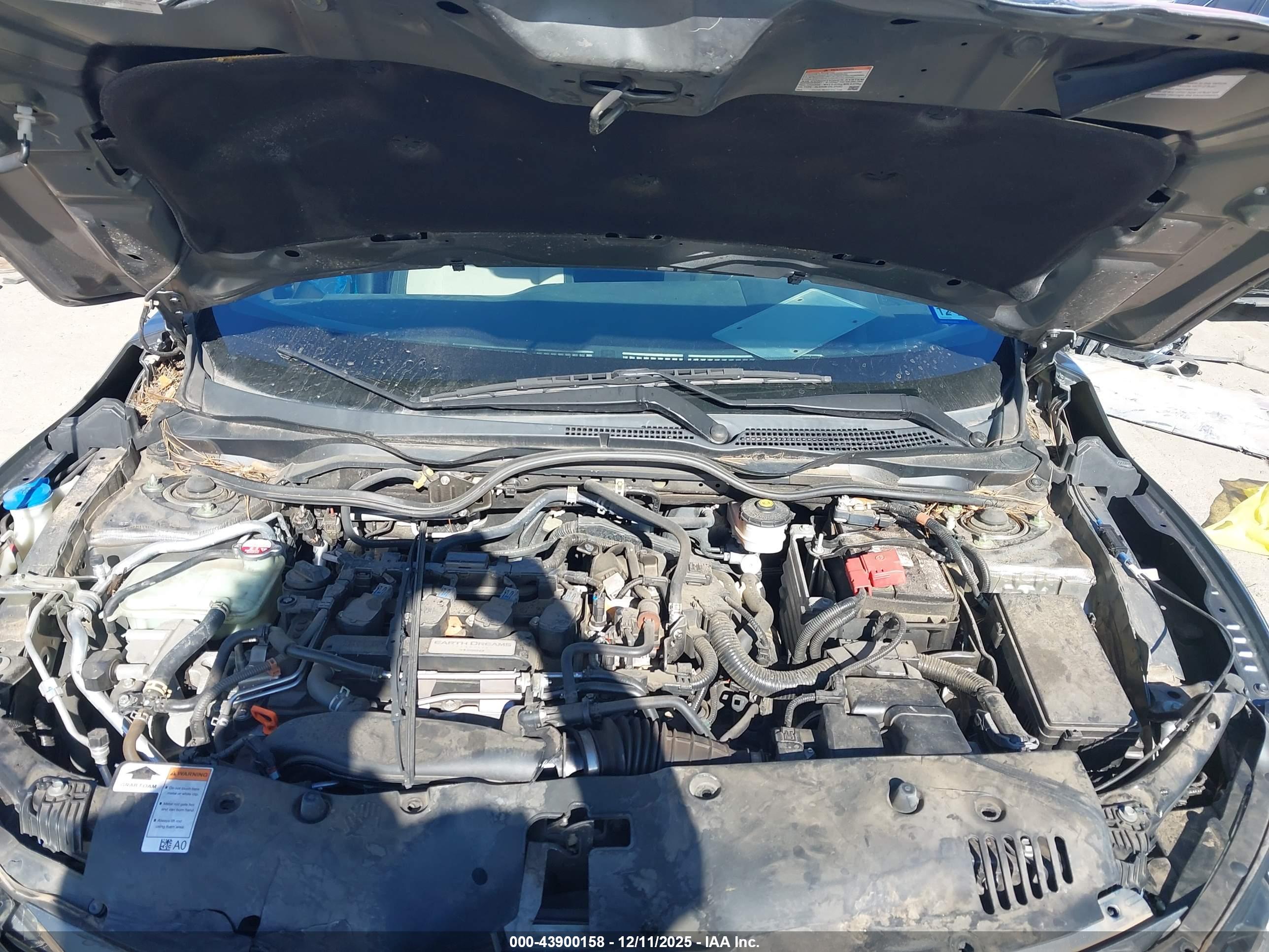 HONDA CIVIC image 10