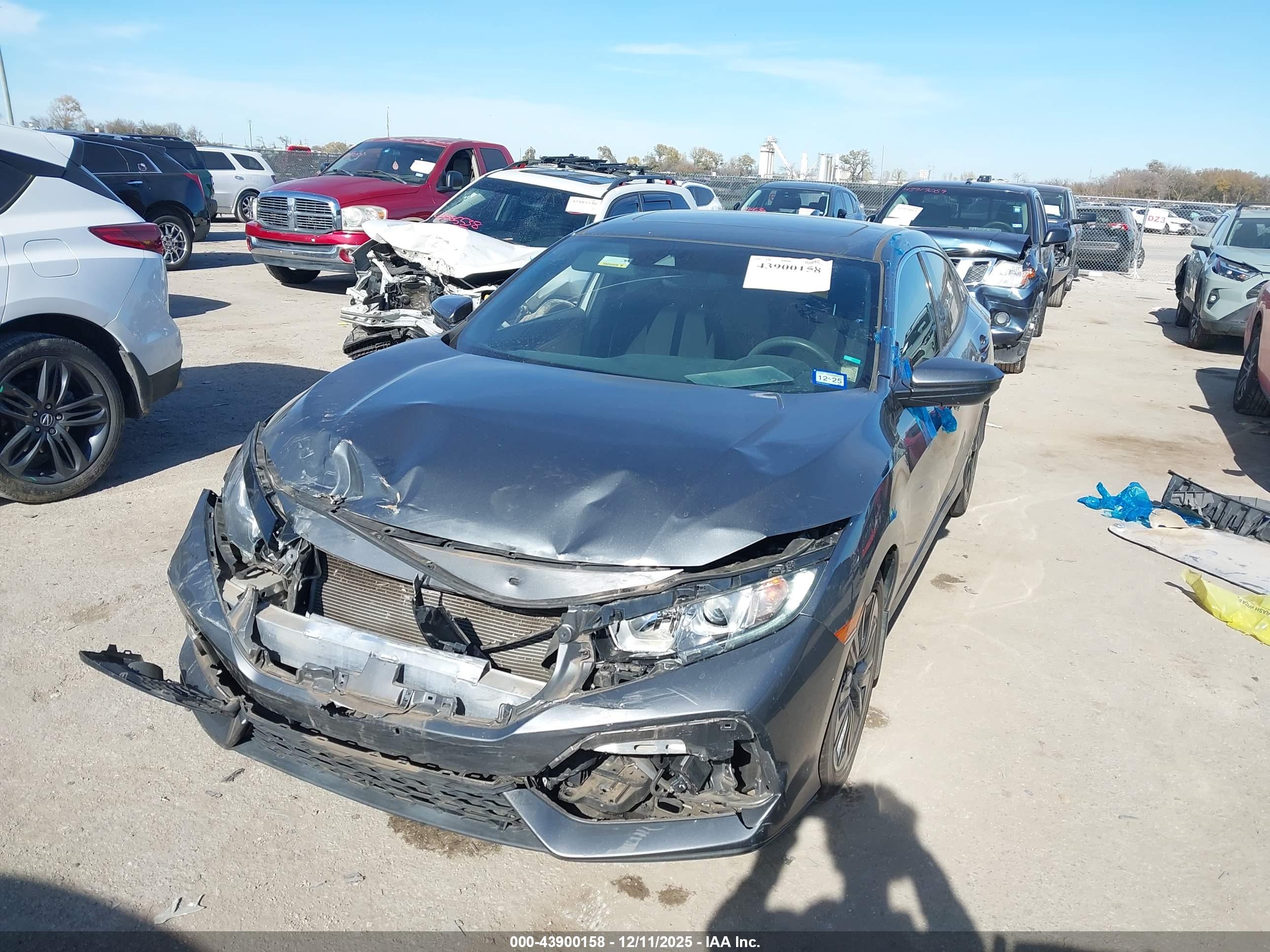 HONDA CIVIC image 2