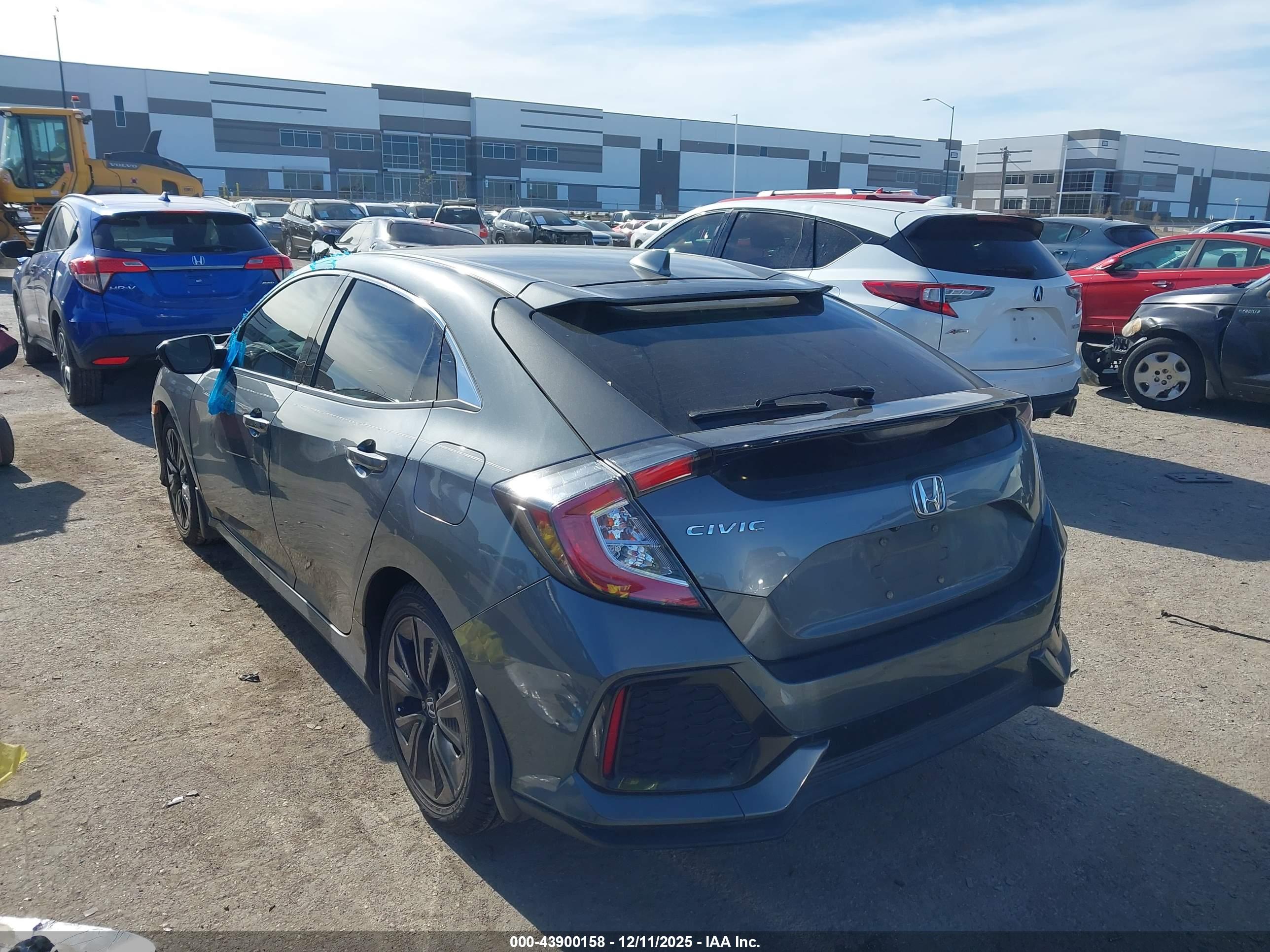 HONDA CIVIC image 3