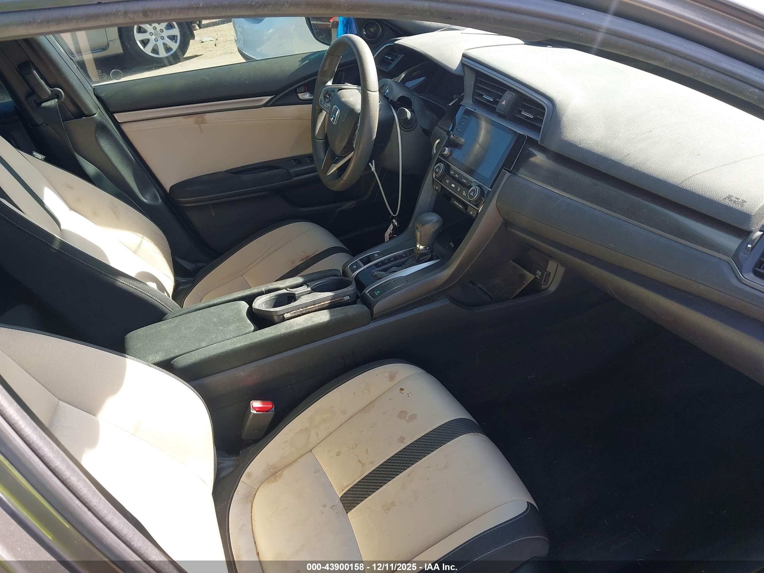 HONDA CIVIC image 5