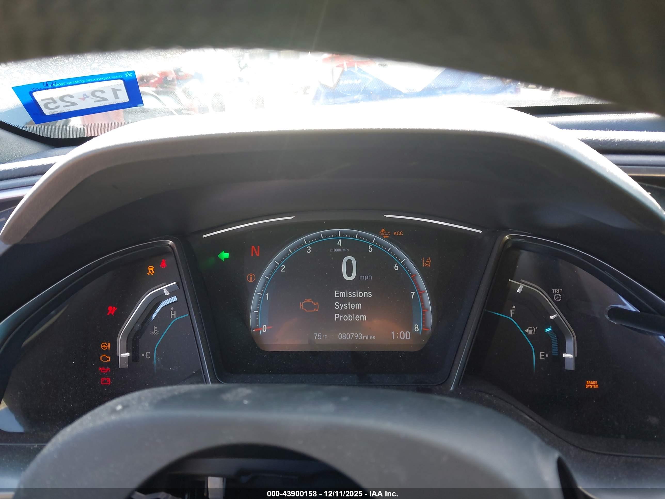 HONDA CIVIC image 7