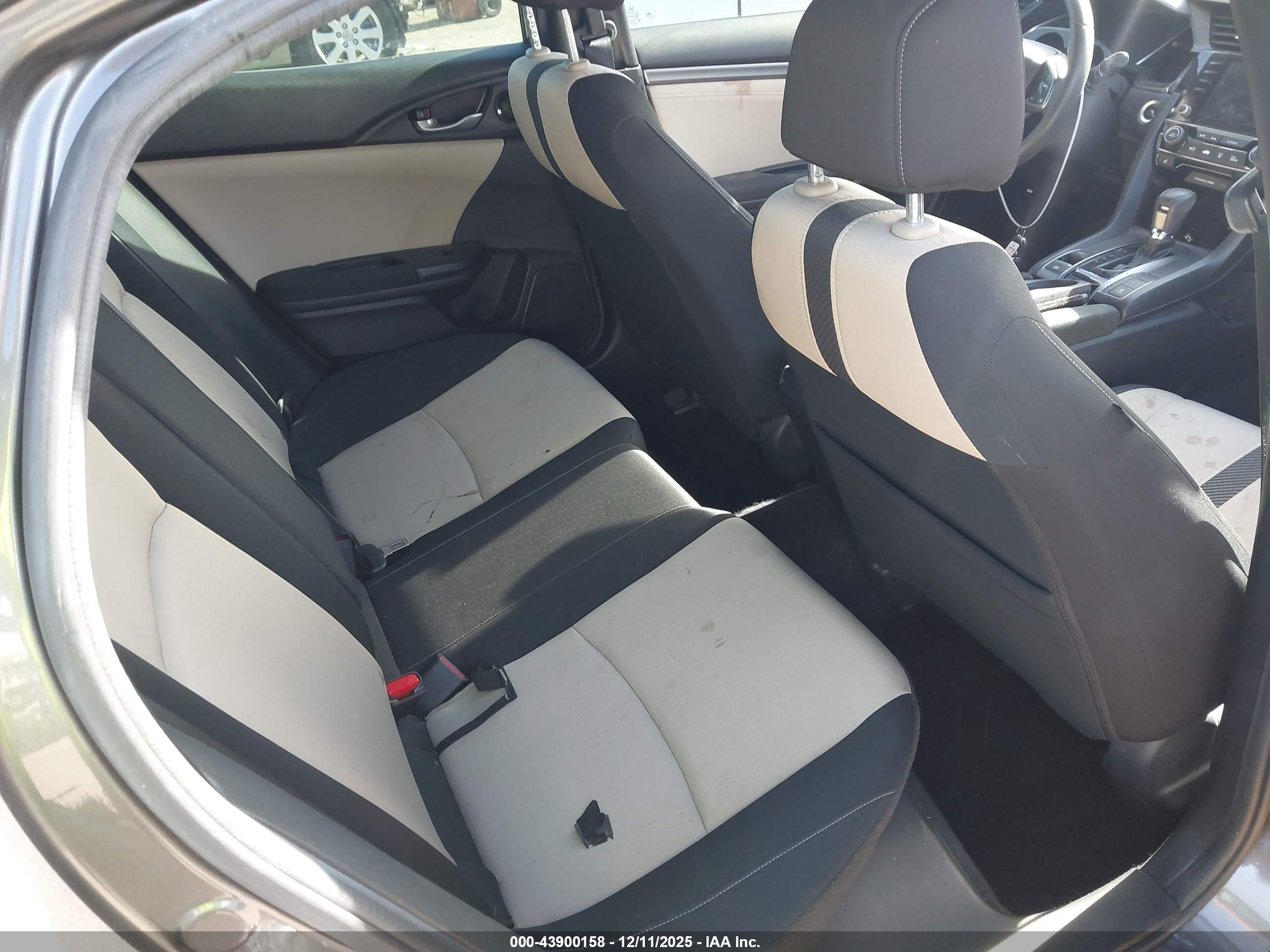HONDA CIVIC image 8