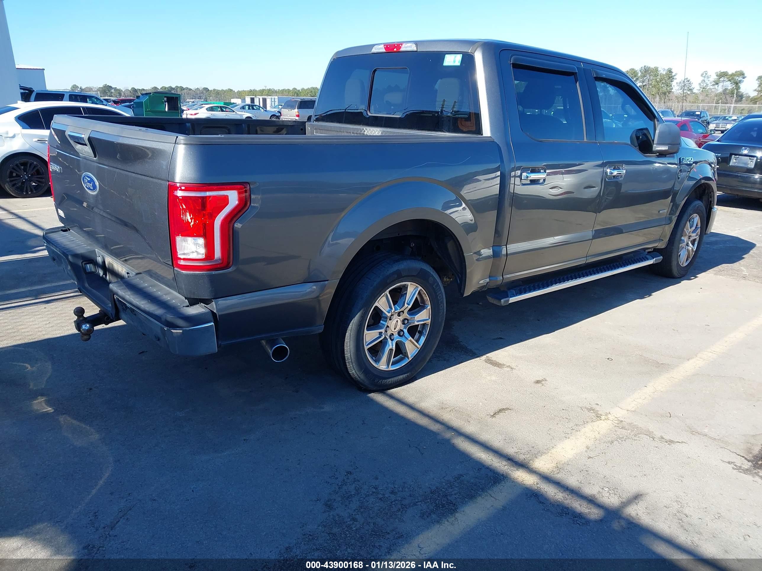FORD F-150 image 4