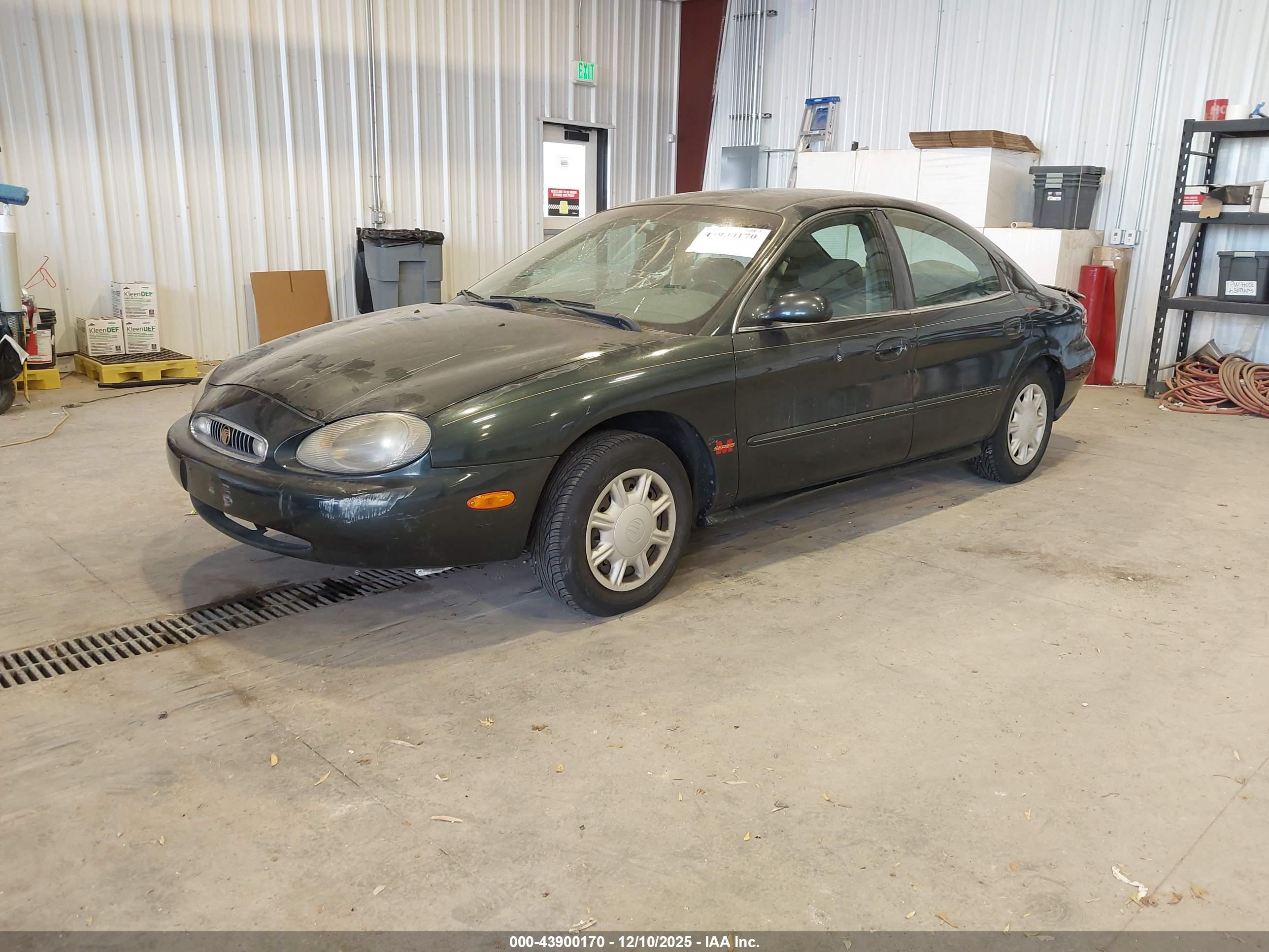 MERCURY SABLE image 2