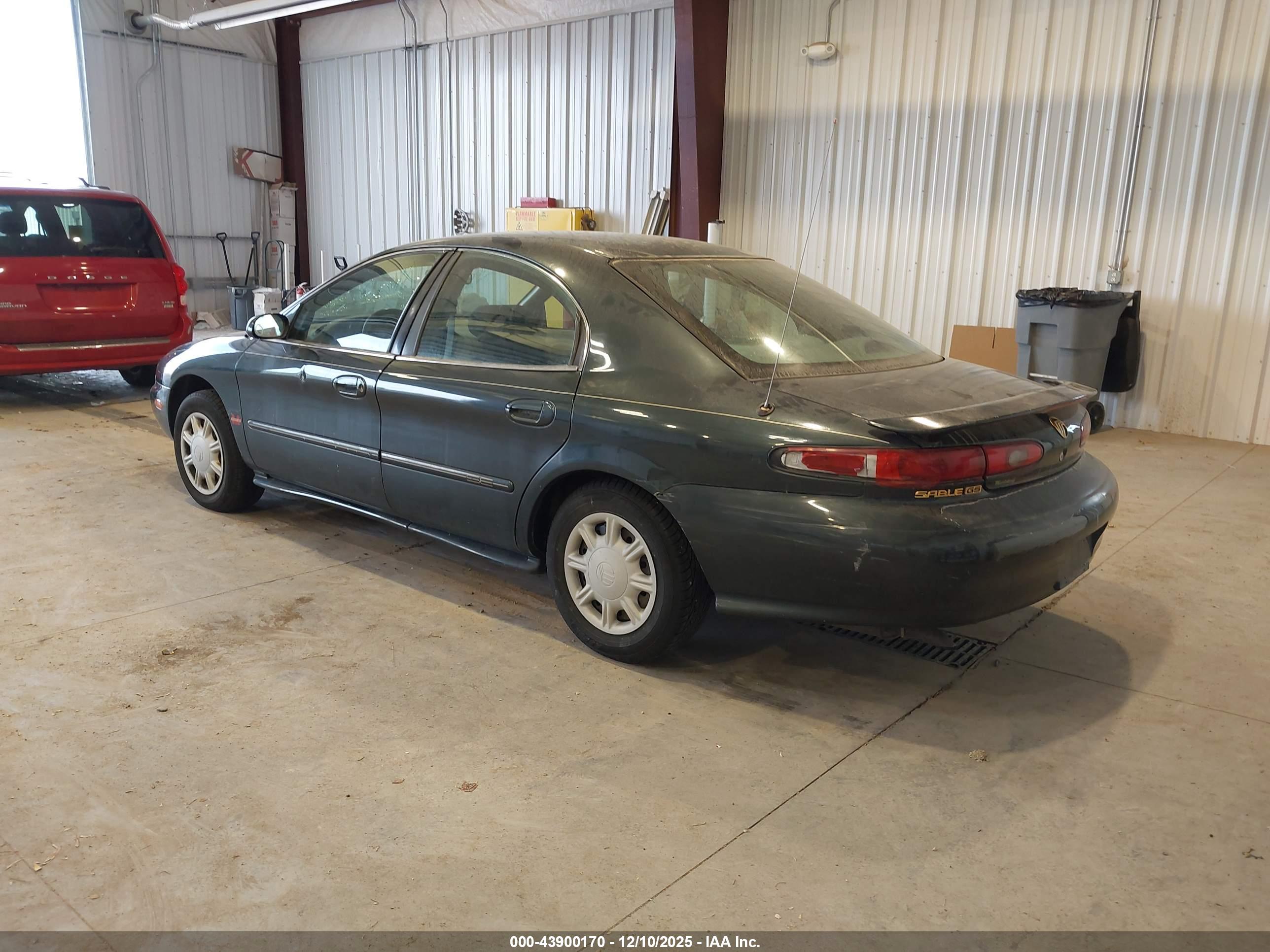 MERCURY SABLE image 3
