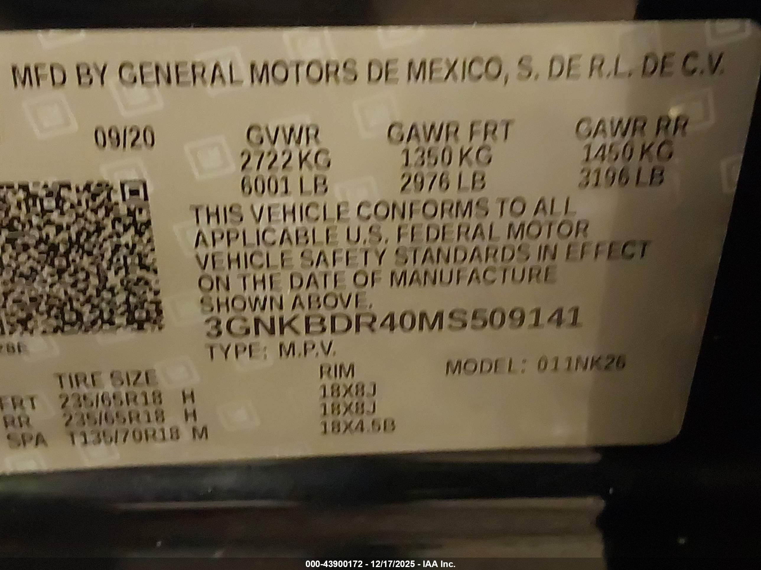CHEVROLET BLAZER image 9