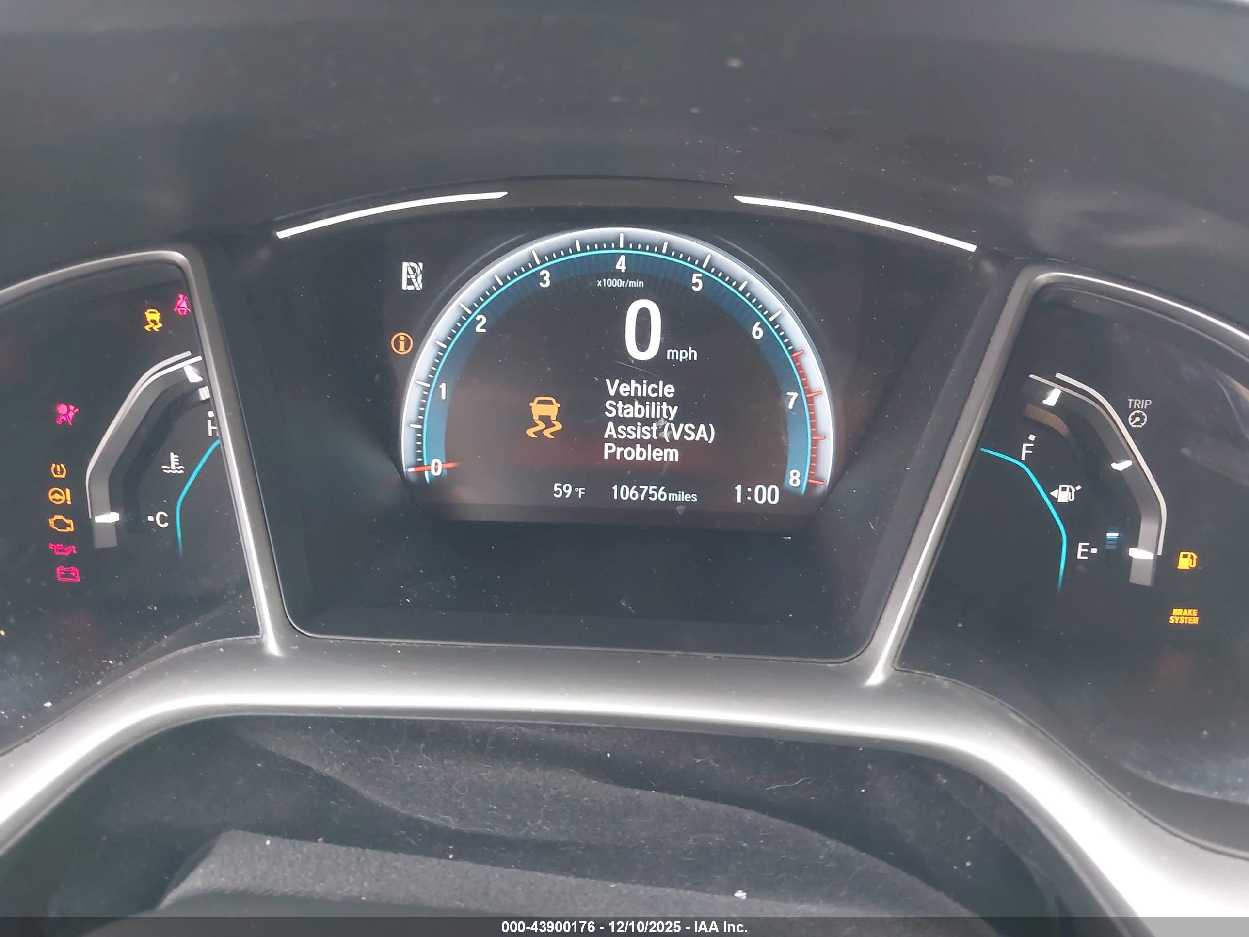 HONDA CIVIC image 7