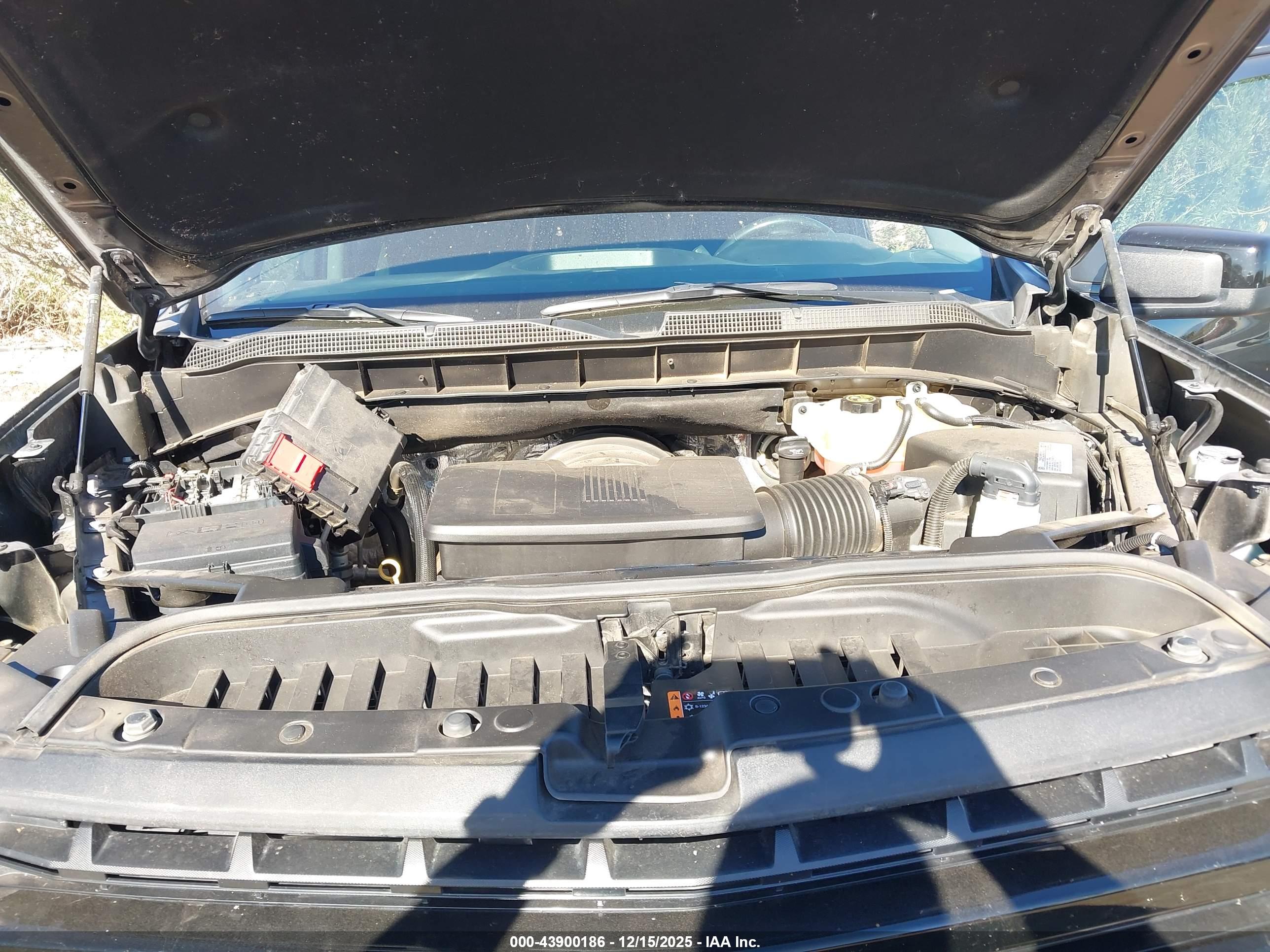 CHEVROLET SILVERADO image 10