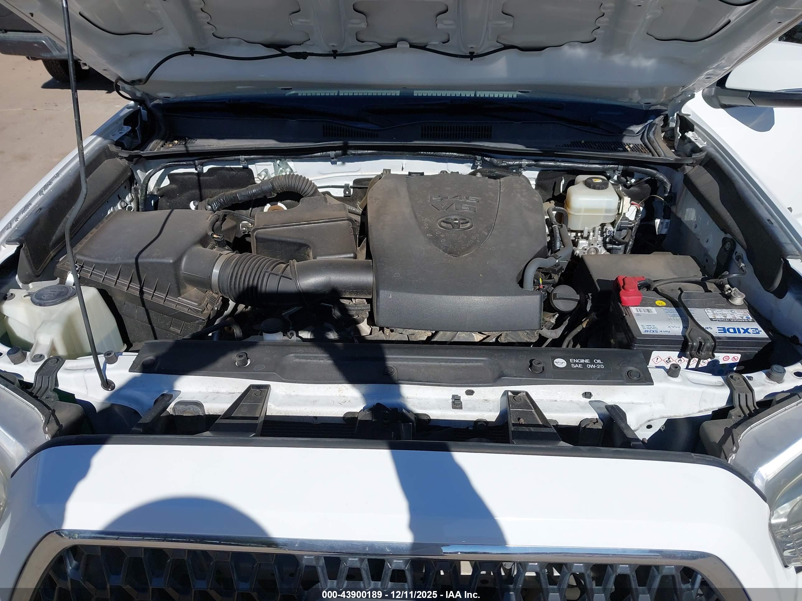 TOYOTA TACOMA image 10