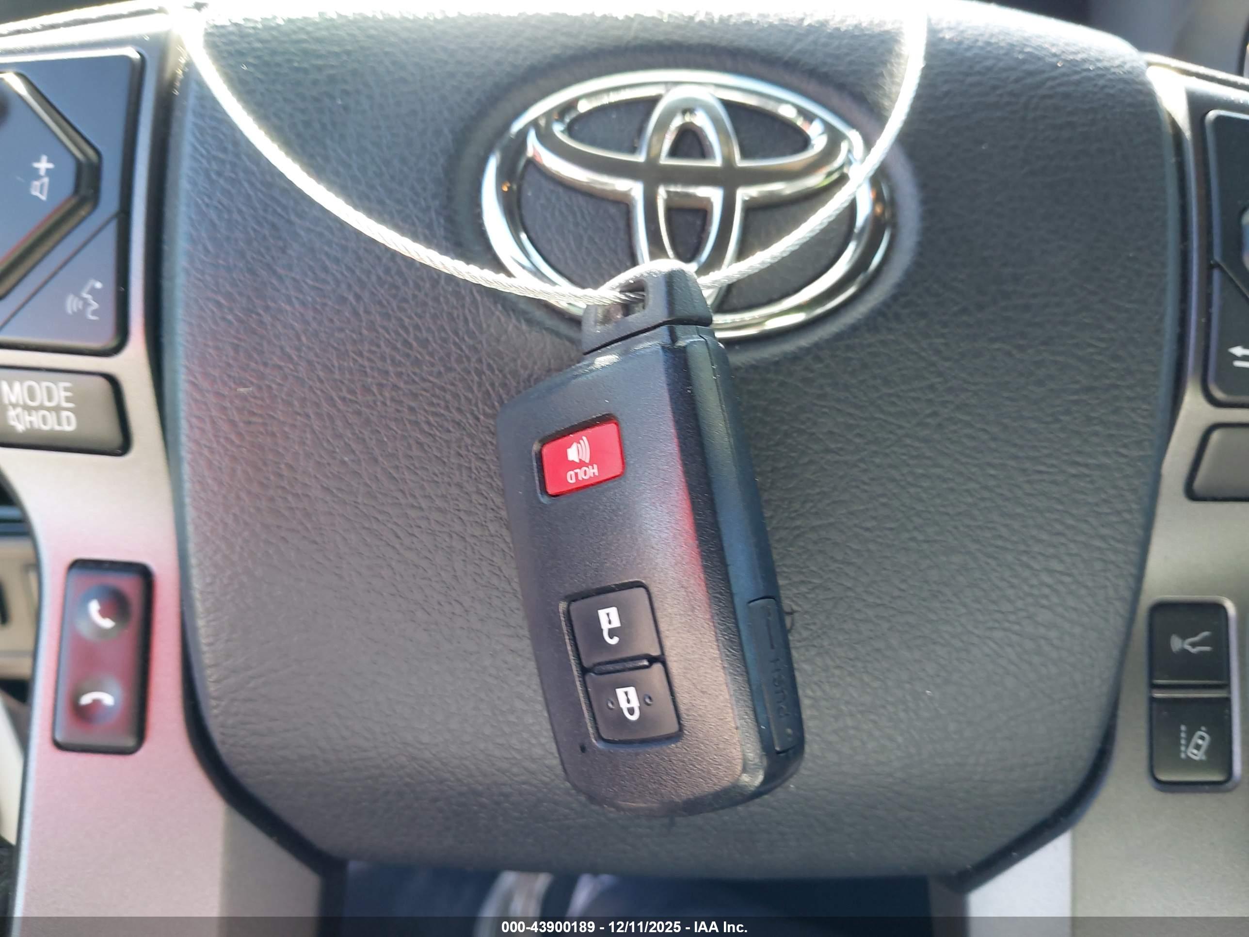 TOYOTA TACOMA image 11