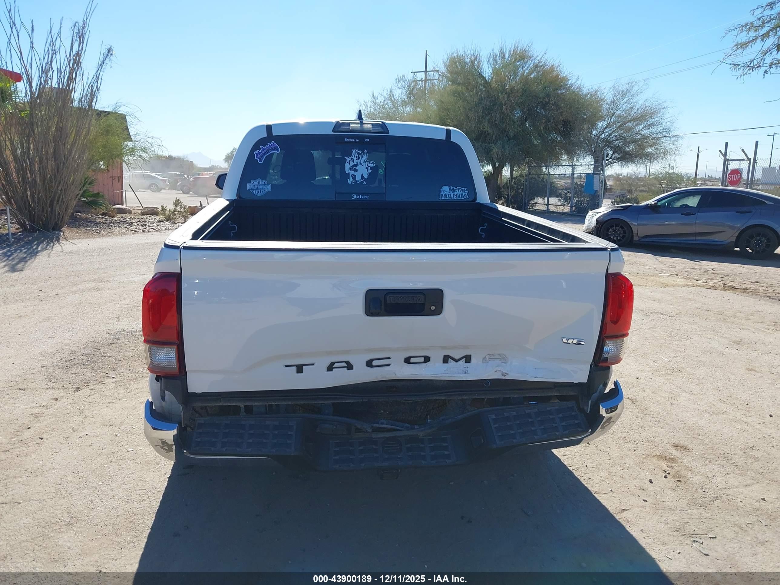 TOYOTA TACOMA image 6