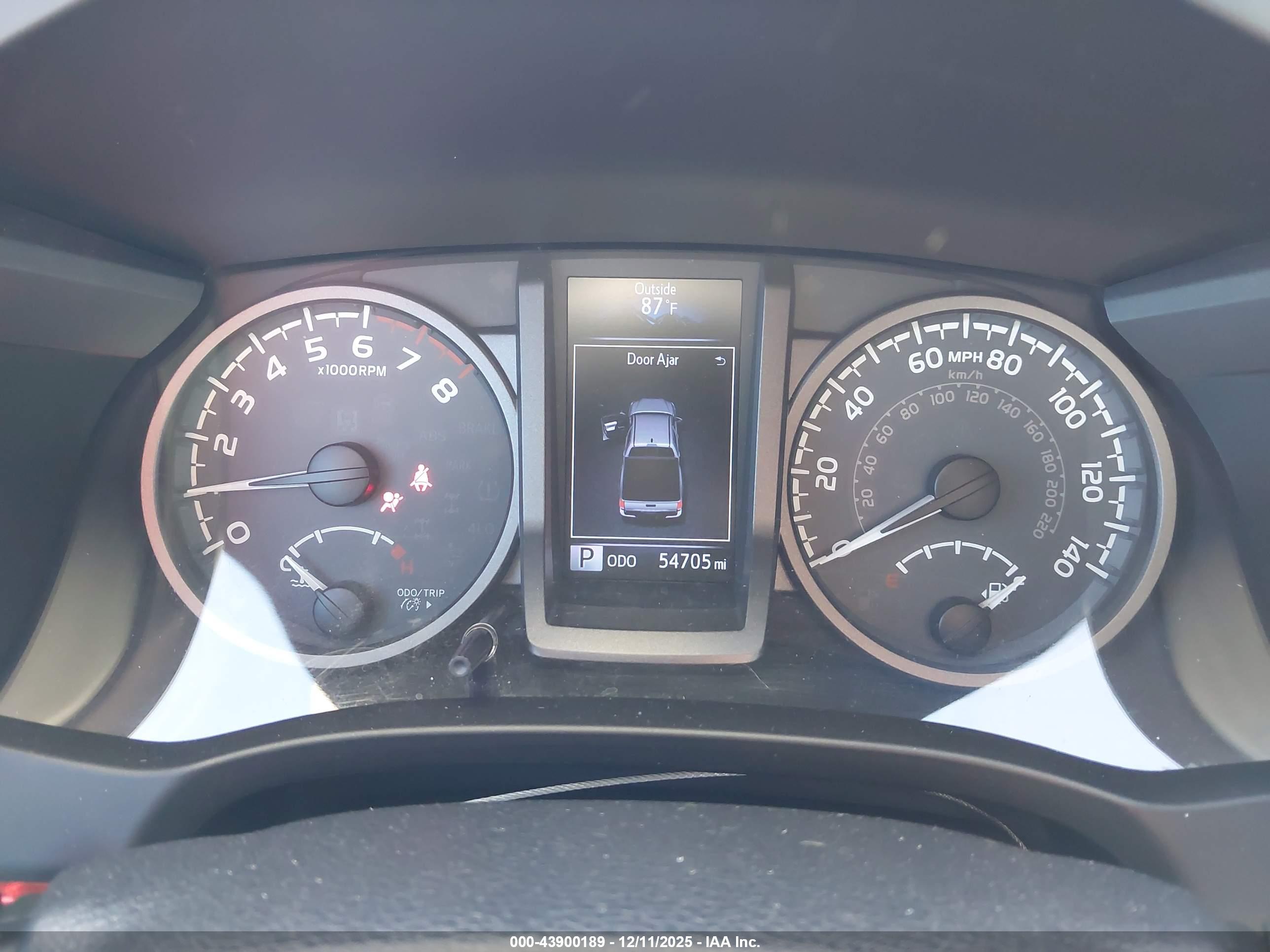 TOYOTA TACOMA image 7