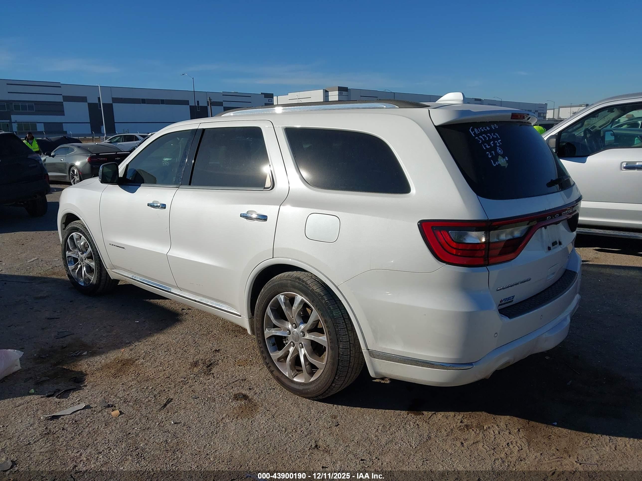 DODGE DURANGO image 3