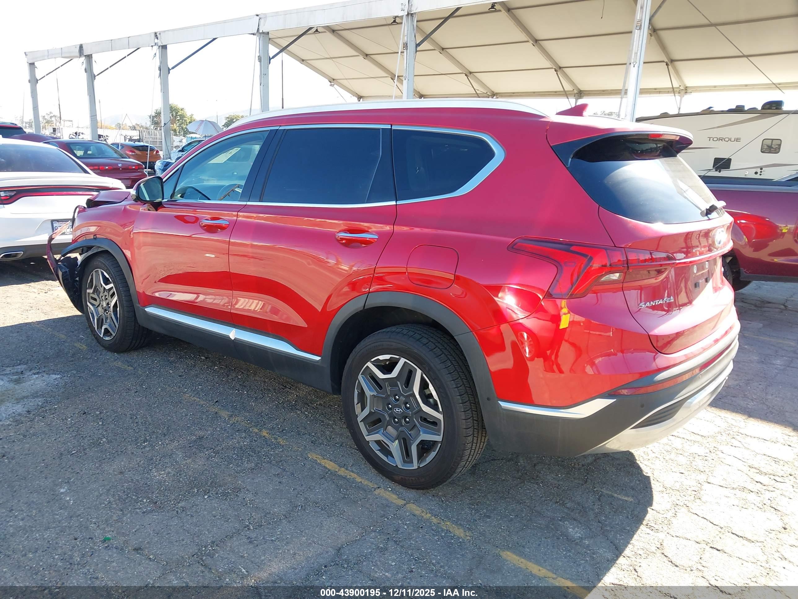HYUNDAI SANTA image 3
