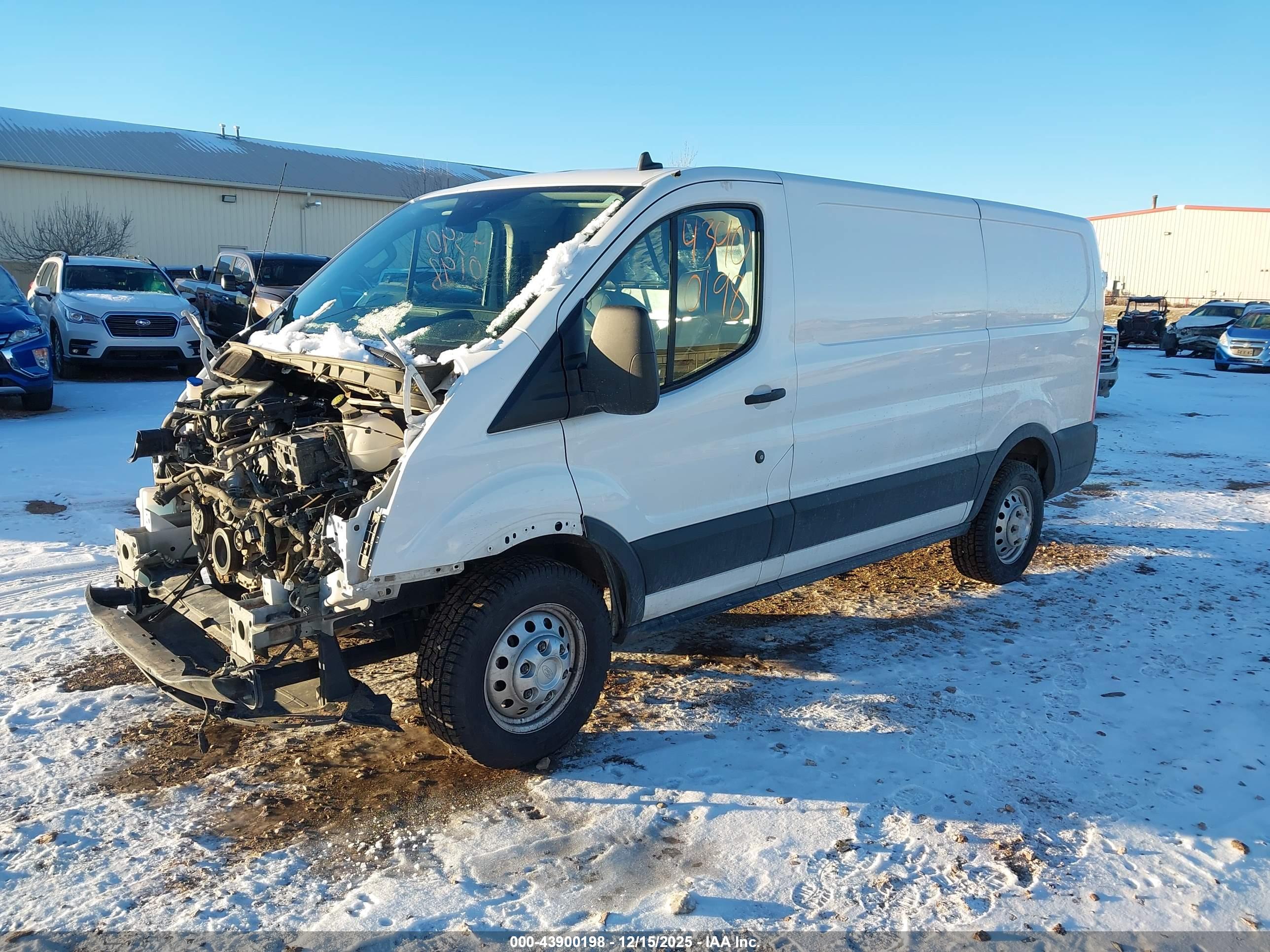 FORD TRANSIT-350 image 2