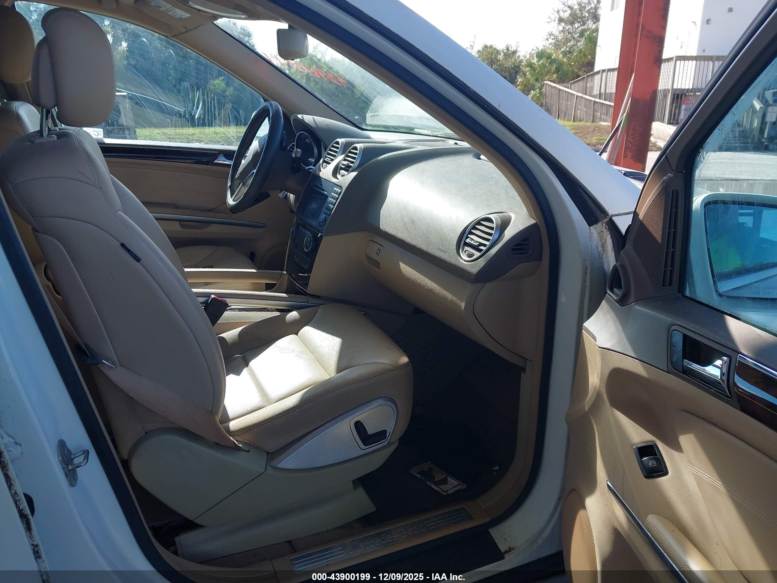 MERCEDES-BENZ ML image 5