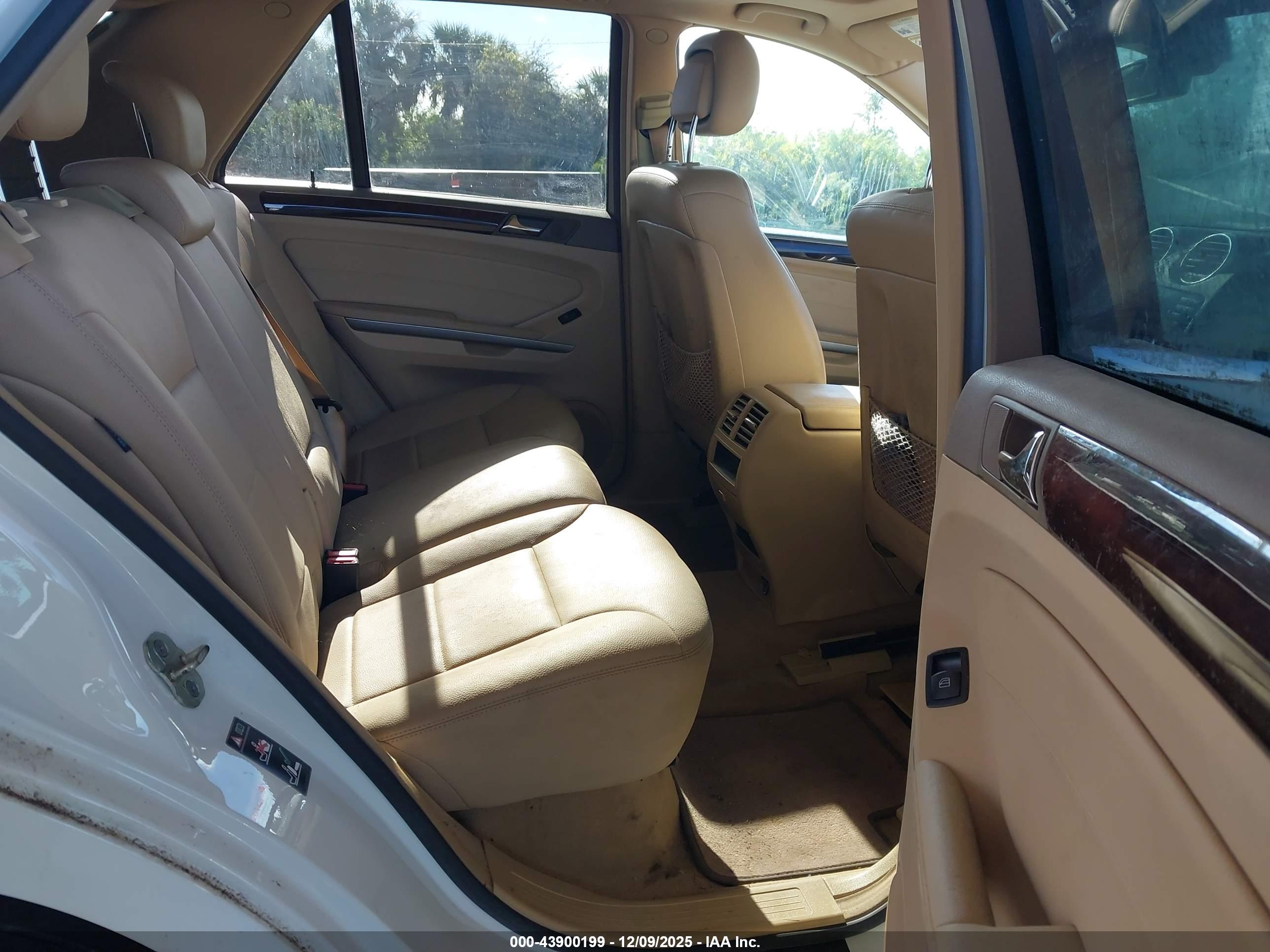 MERCEDES-BENZ ML image 8